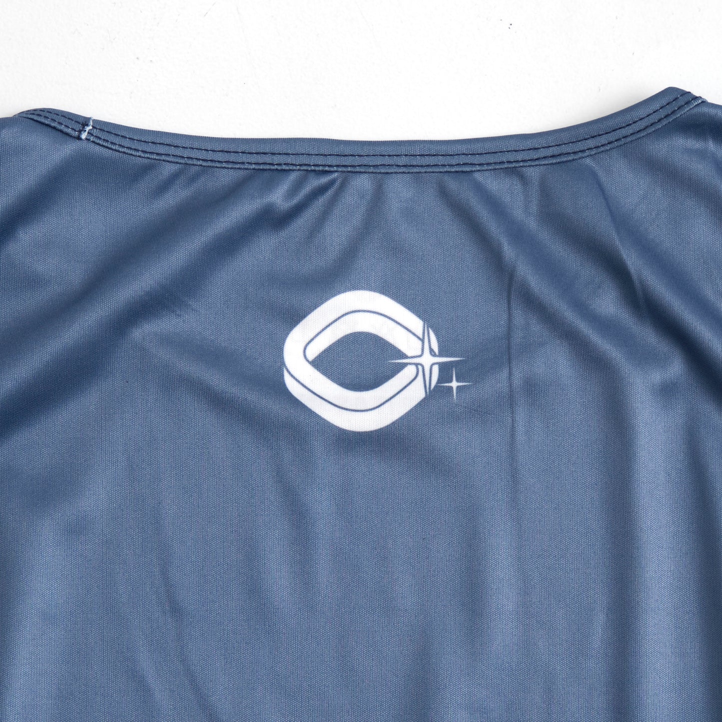 RBLS SPCS LOGO DRY N/S TEE