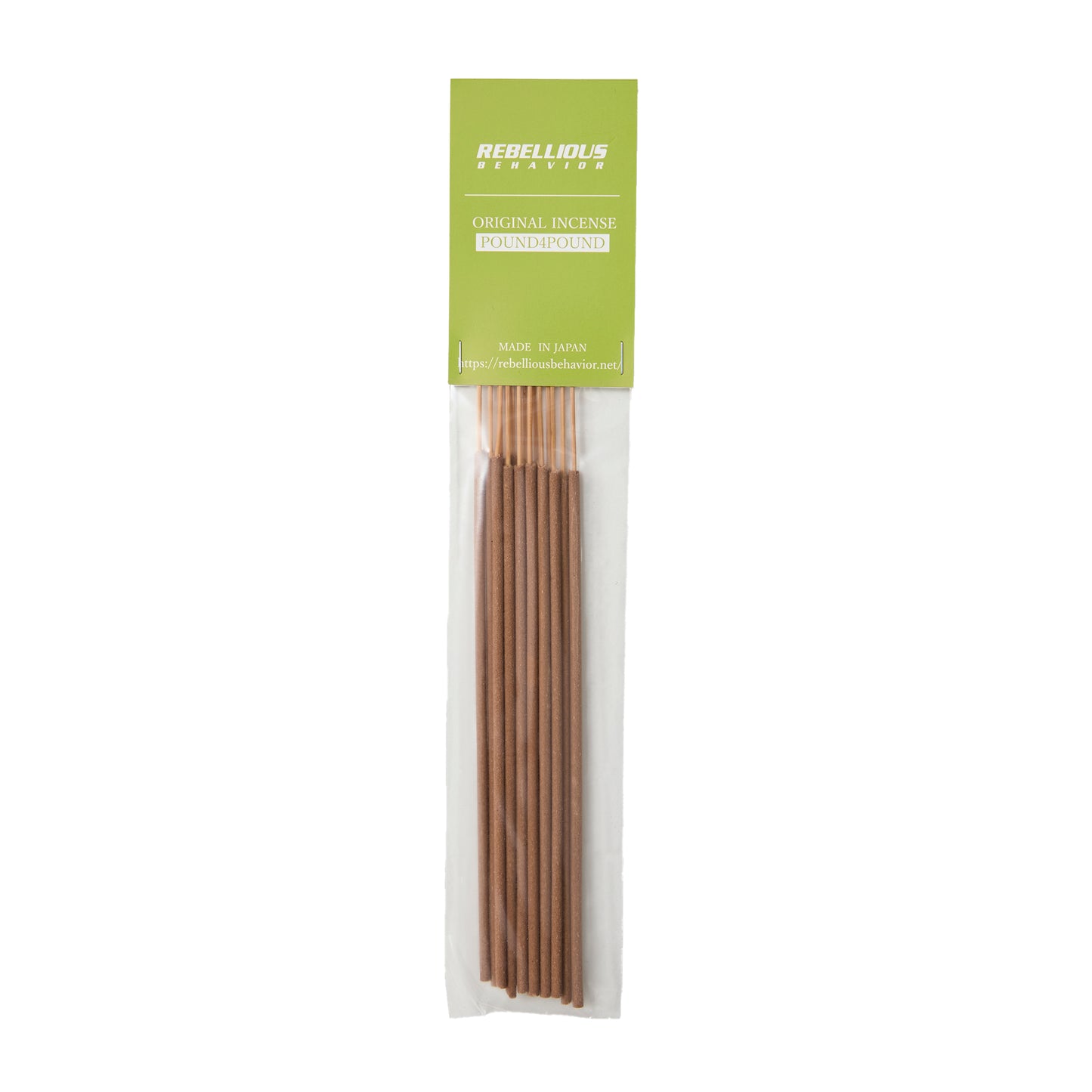 RBLS ORIGINAL INCENSE 4PACK SET
