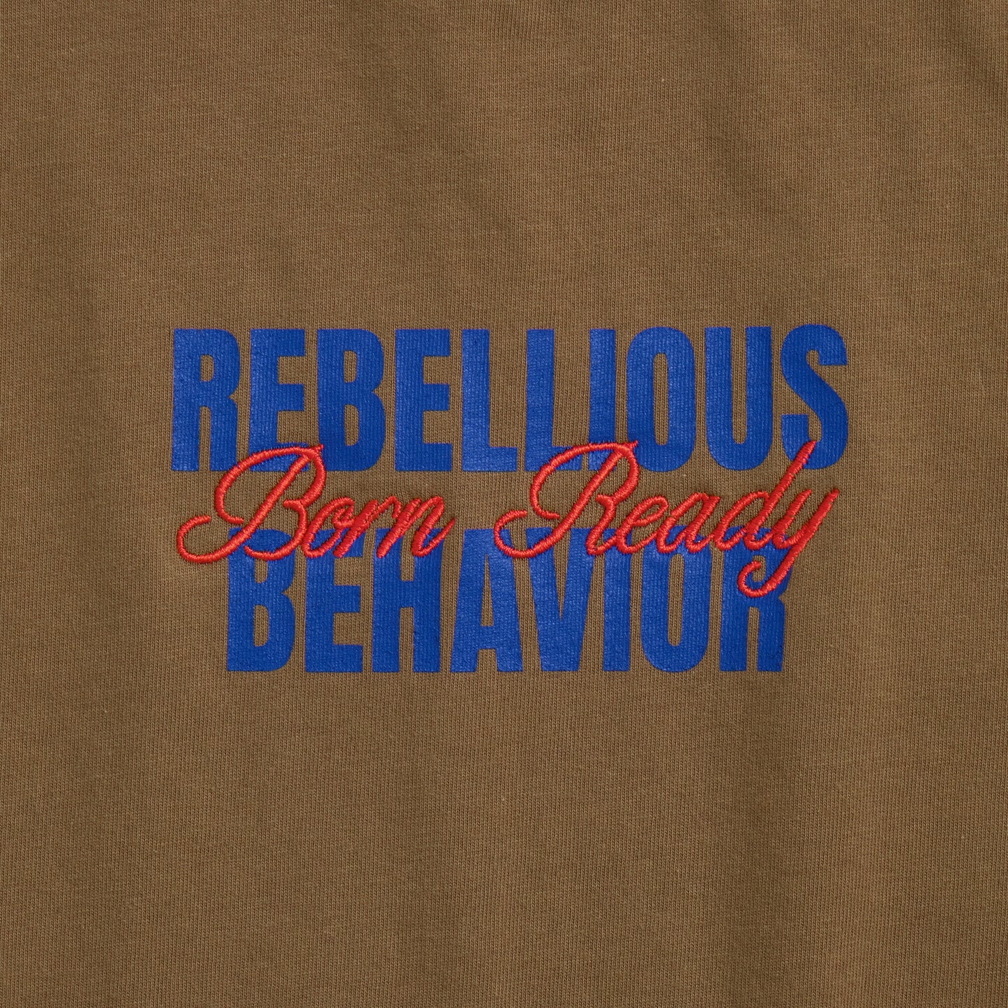 BORN READY TEE