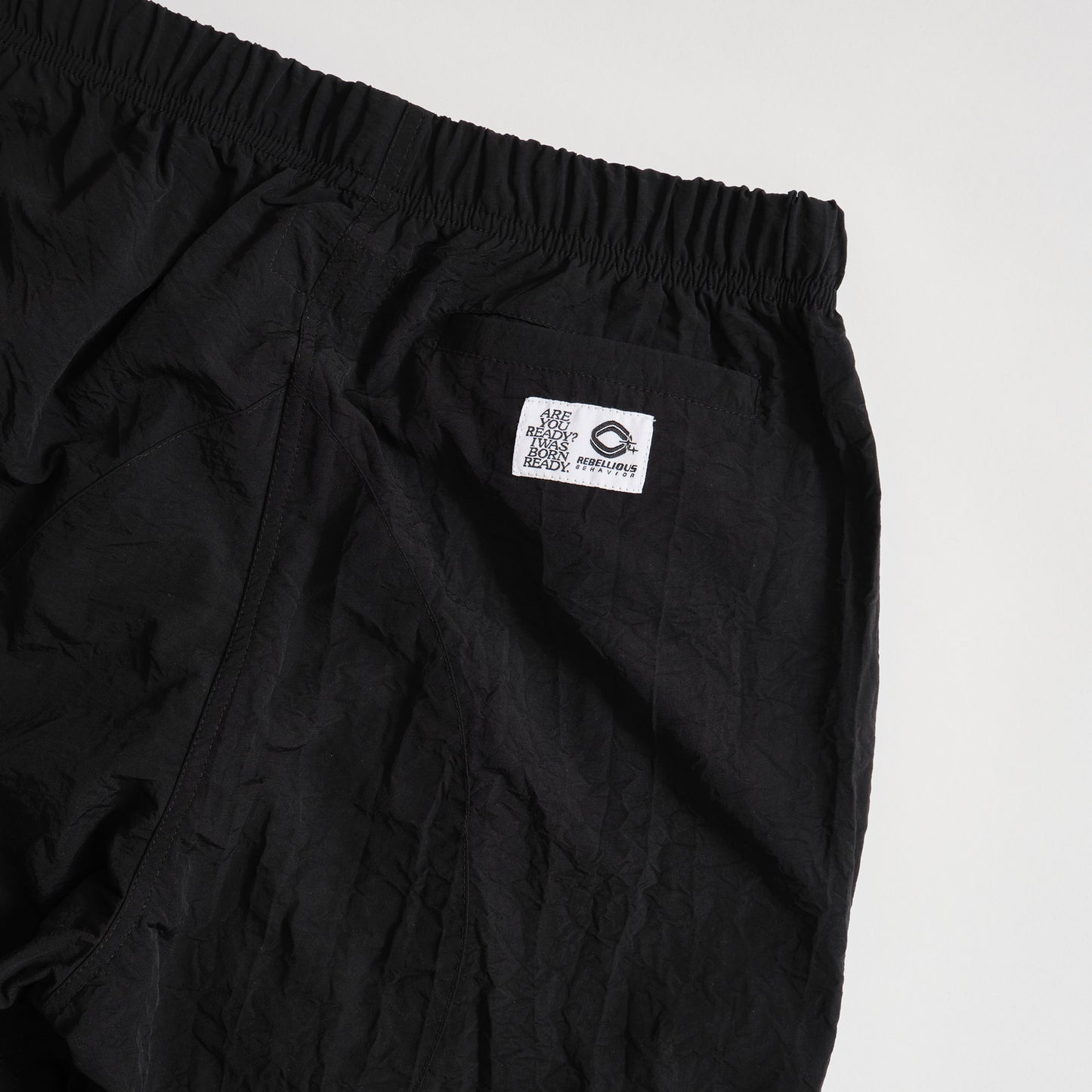 RBLS SP LOGO NYLON PANTS