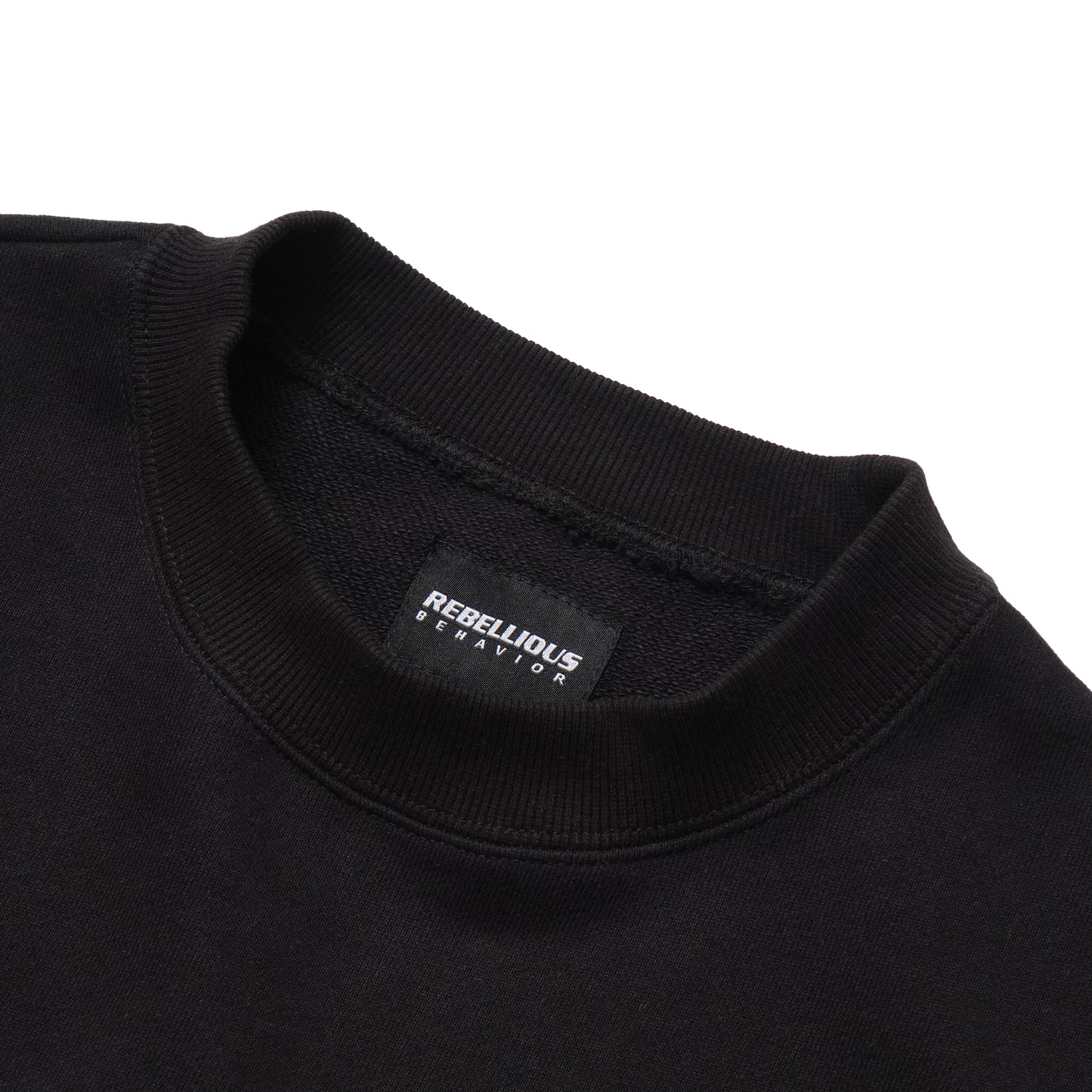 RBLS SP LOGO SWEAT CREW NECK