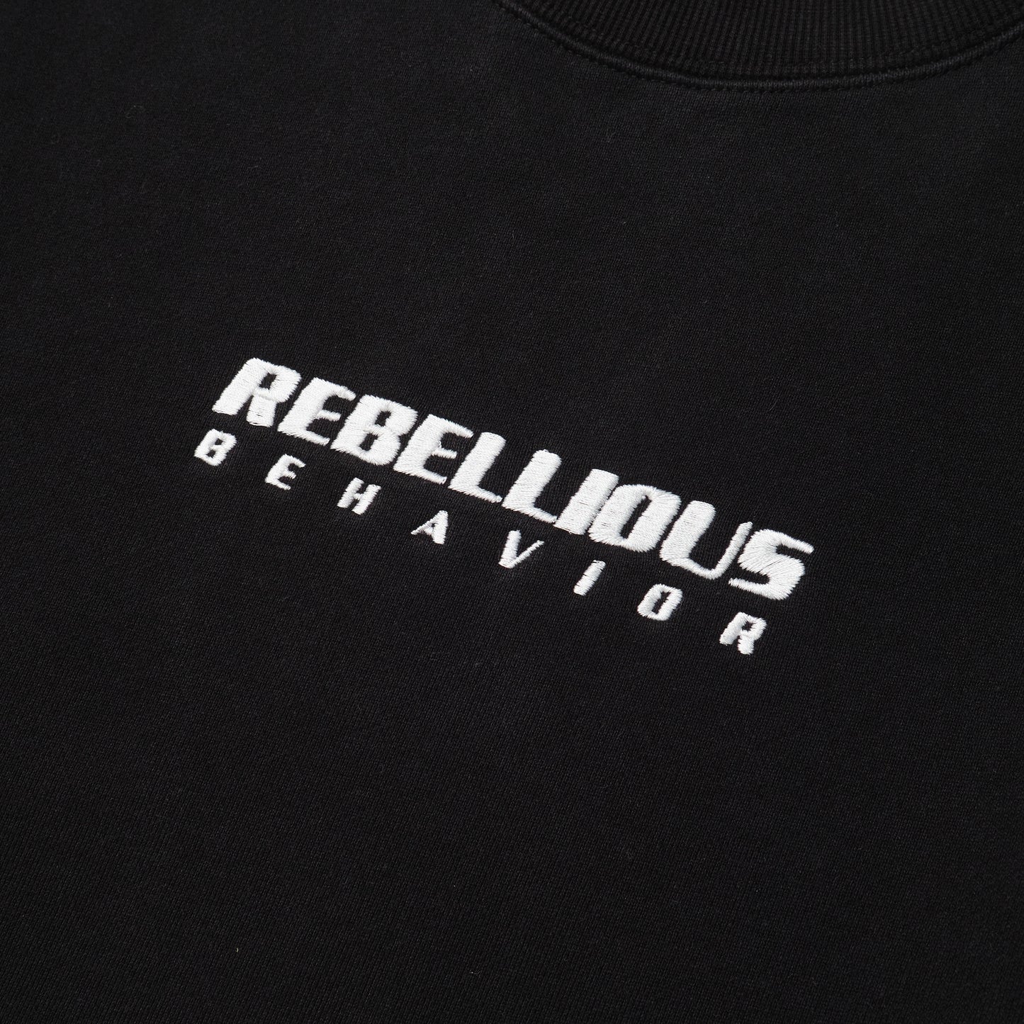 RBLS SP LOGO SWEAT CREW NECK