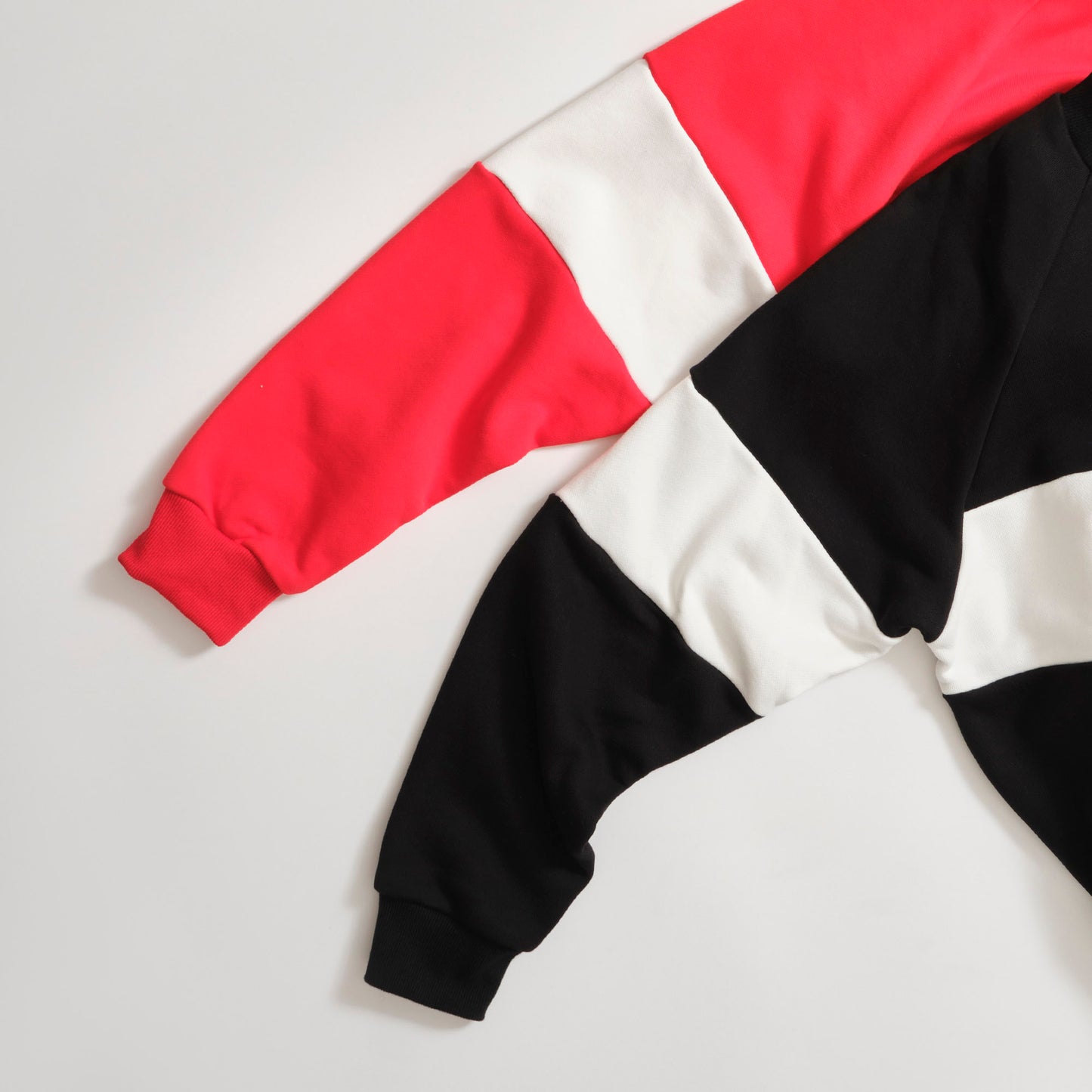 BORN READY SWEAT CREW NECK