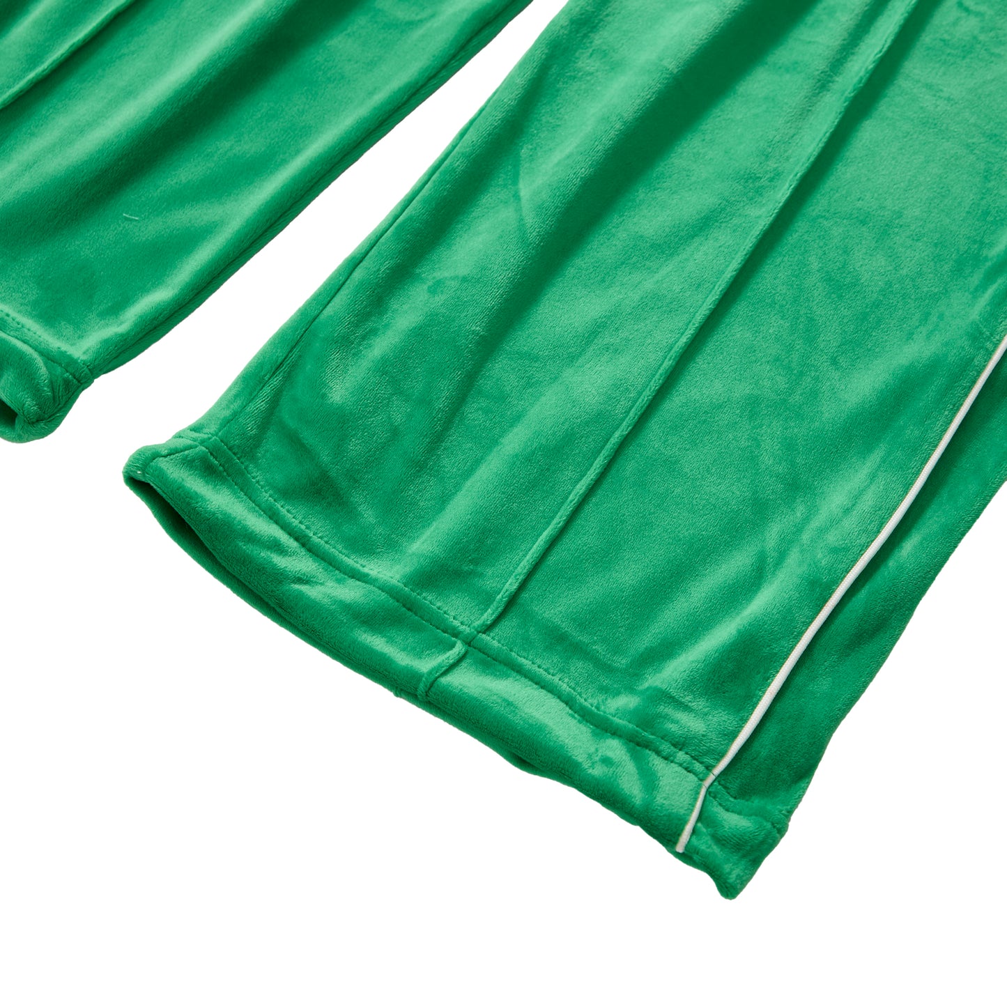 VELOR TRACK PANTS
