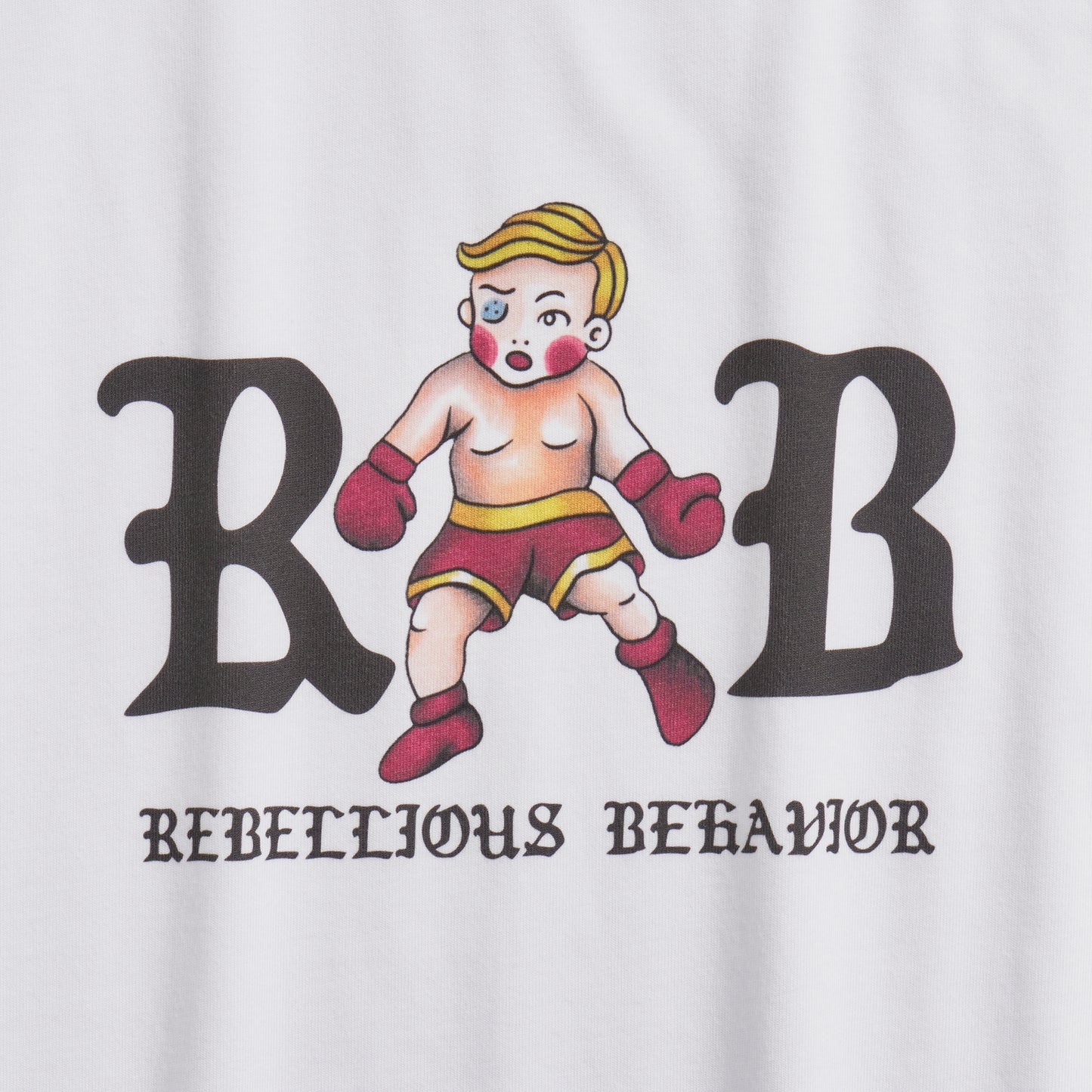 RB BOY TEE