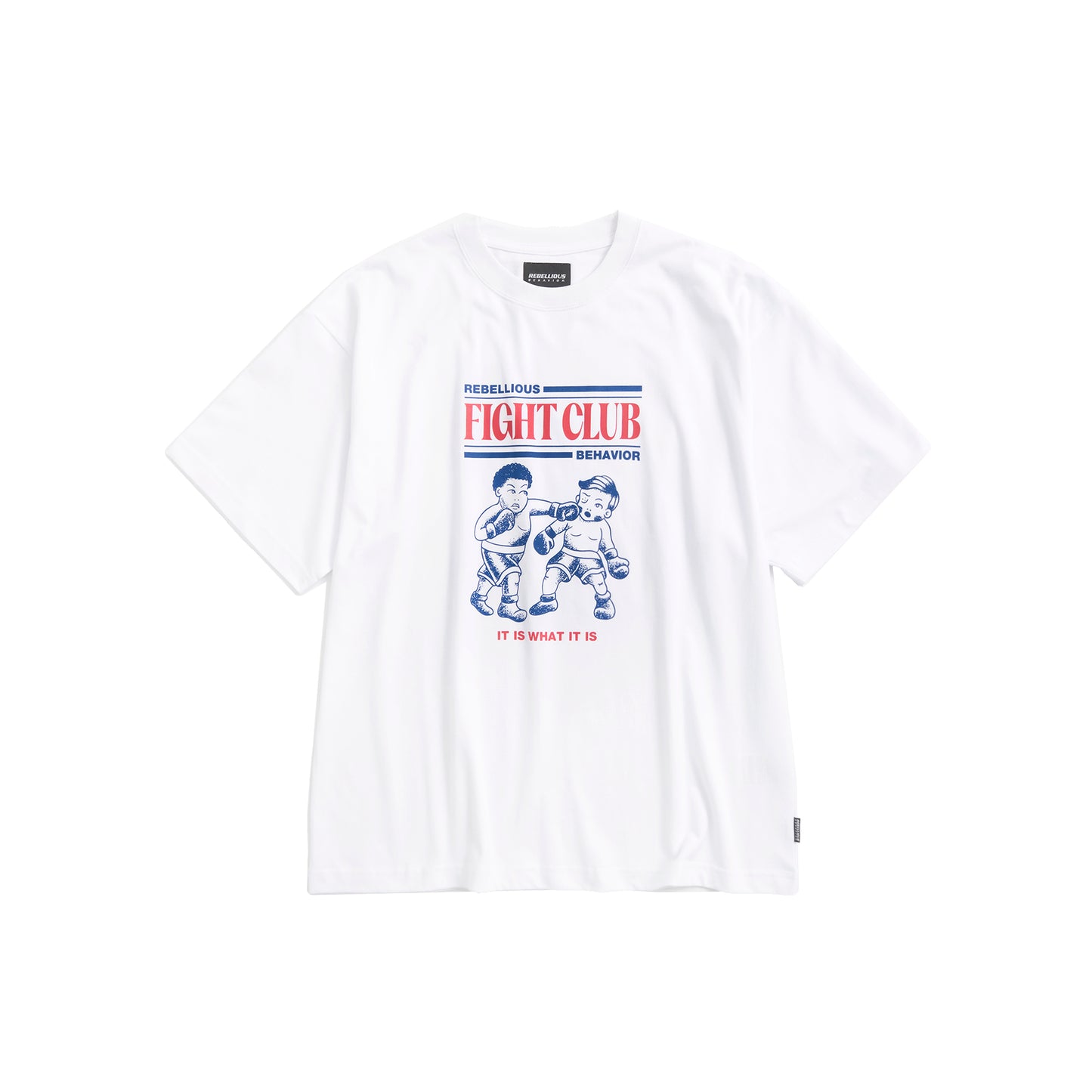 FIGHT CLUB TEE