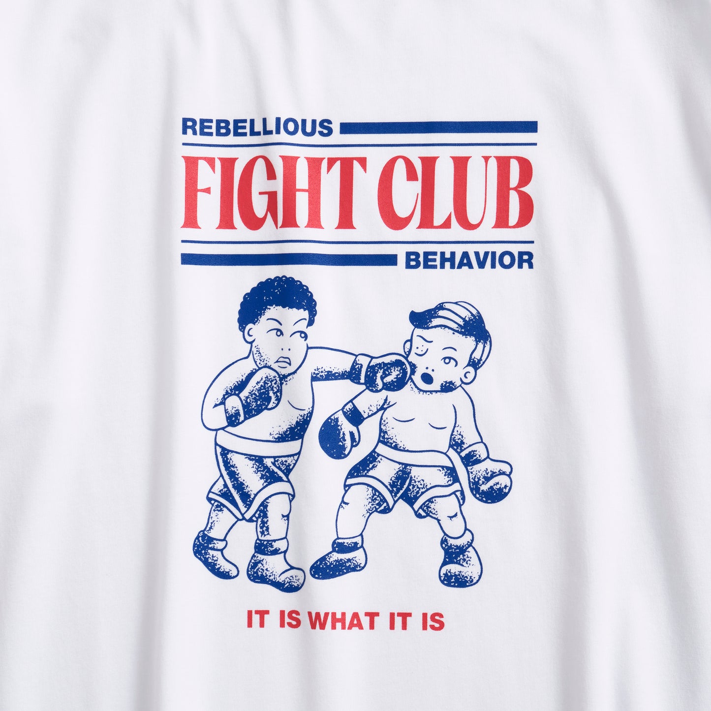 FIGHT CLUB TEE