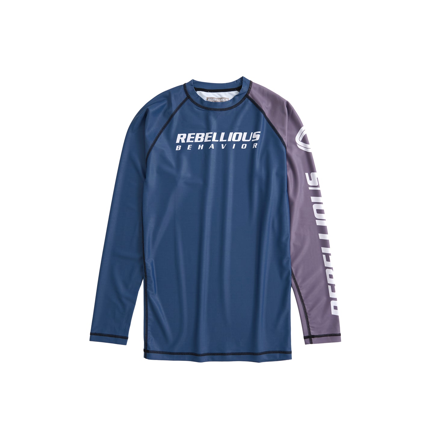 RBLS SPCS LOGO LONG RASH GUARD