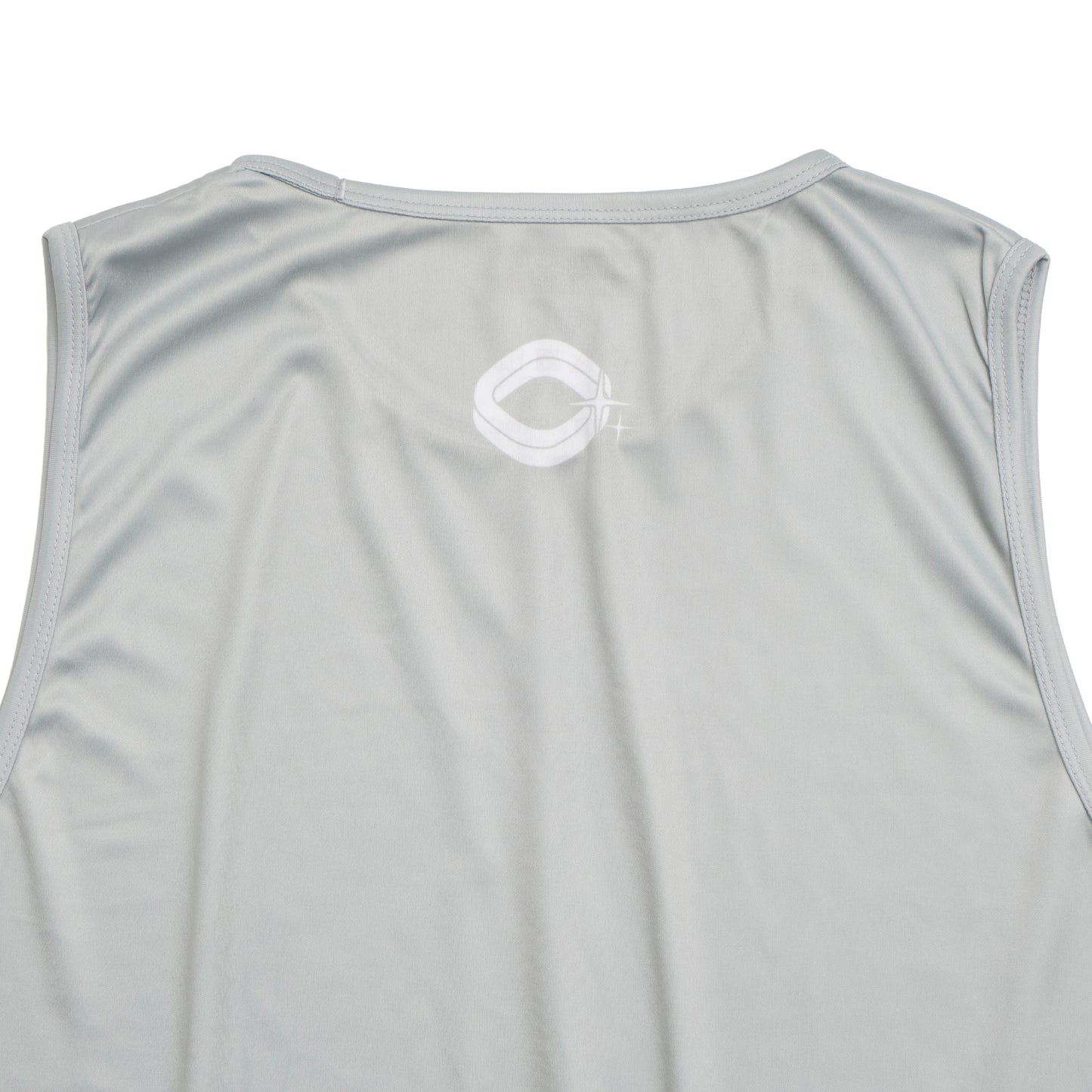 RBLS SPCS LOGO DRY N/S TEE MG