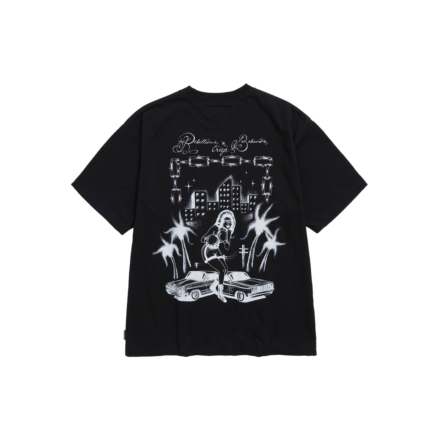 CREEP x RBLS TEE