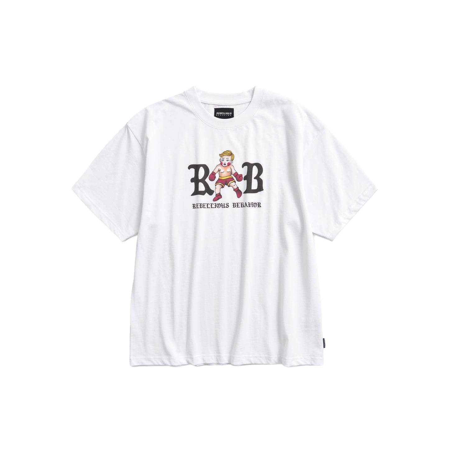 RB BOY TEE