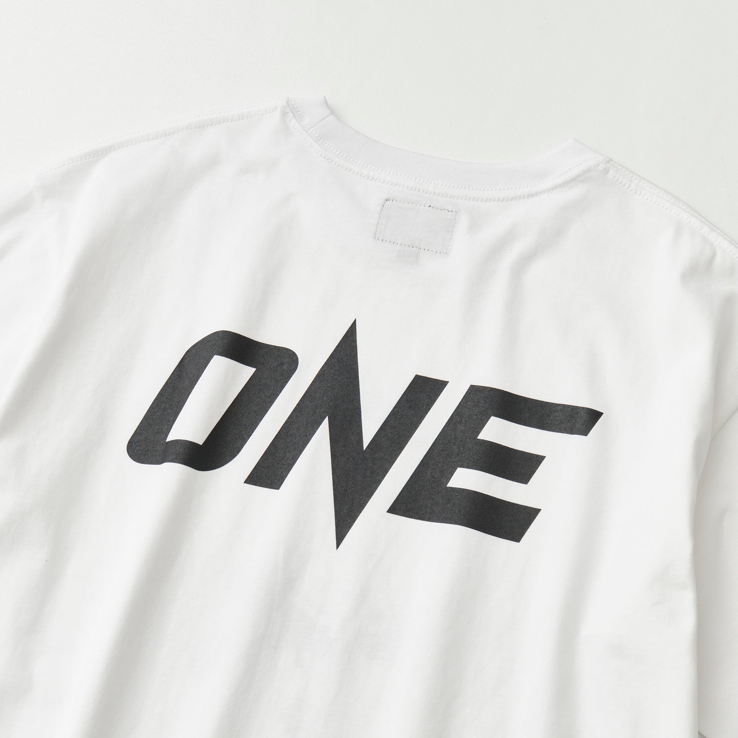 ONE x RBLS TEE WHT