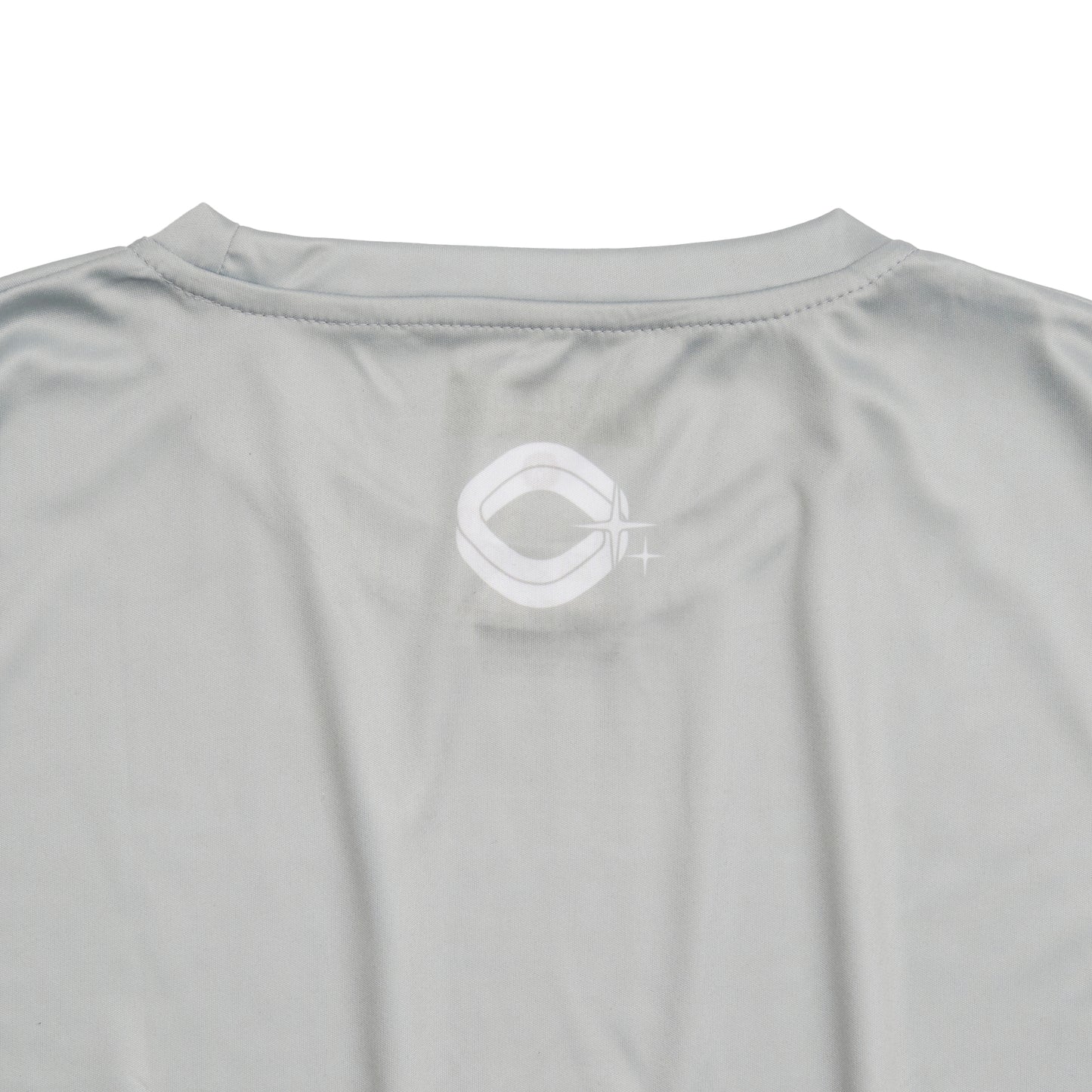 RBLS SPCS LOGO DRY S/S TEE MG