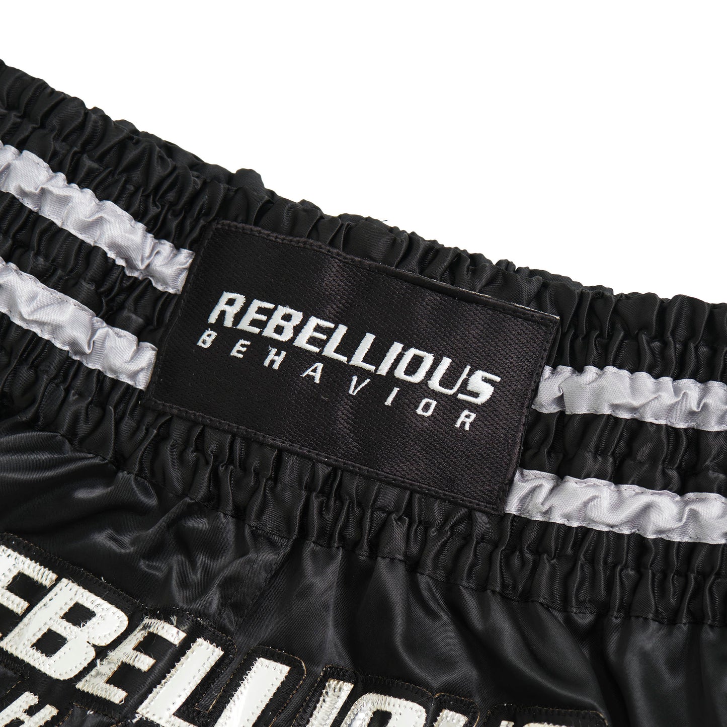 RBLS SP LOGO MUAYTHAI SHORTS