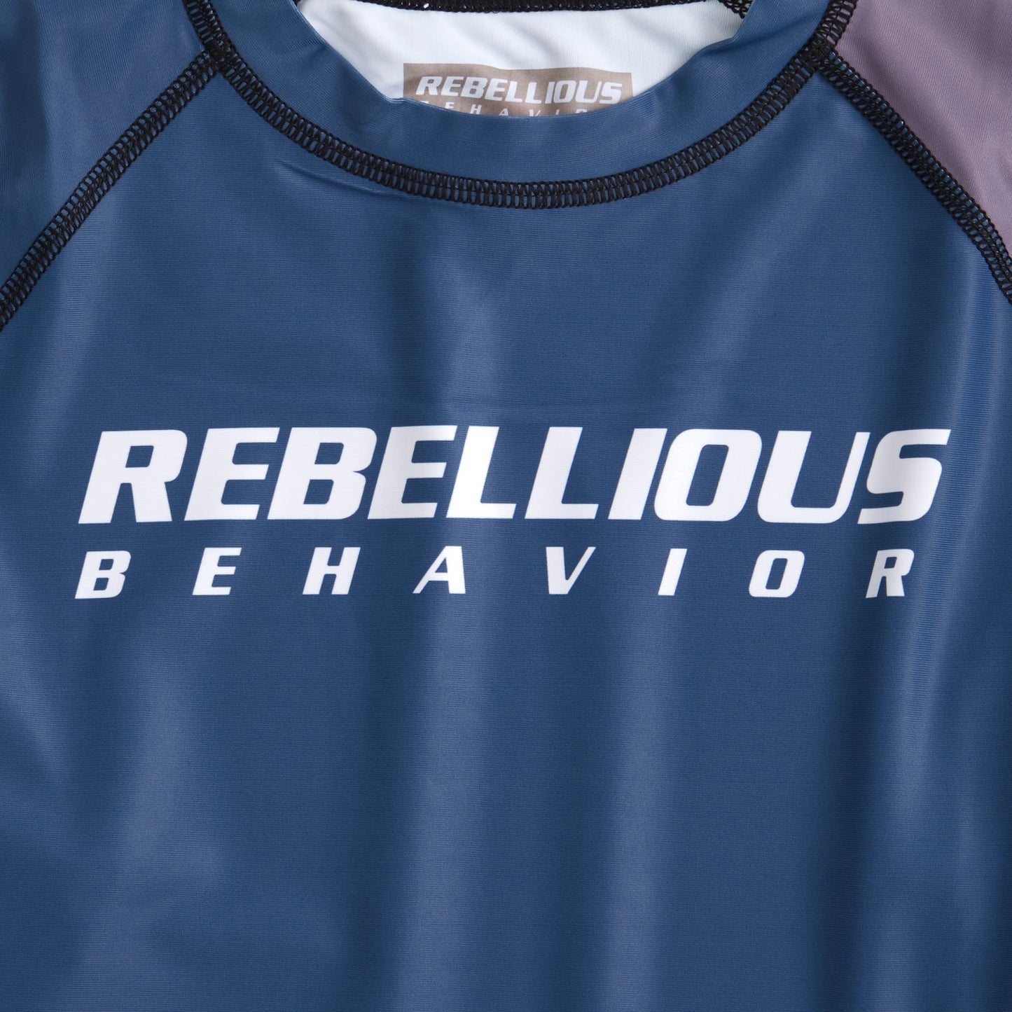 RBLS SPCS LOGO LONG RASH GUARD