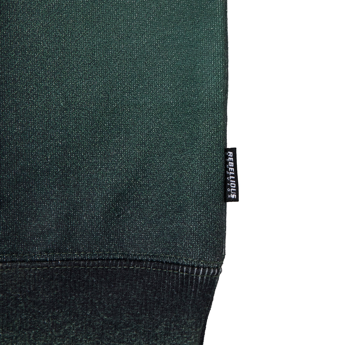BRUSH CAMO SWEAT CREW NECK