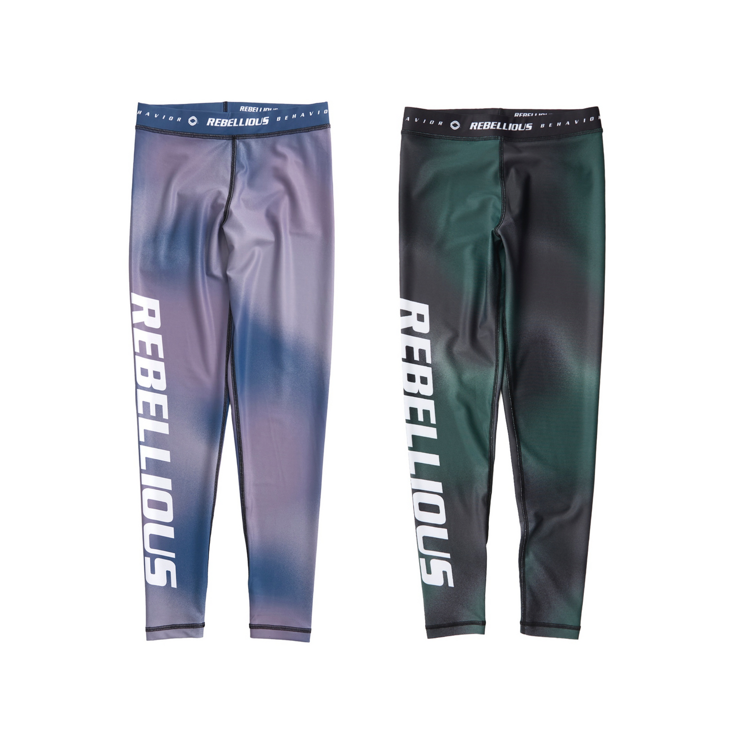 RBLS BRUSH CAMO LONG SPATS