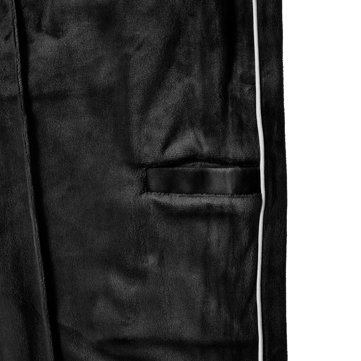 VELOR TRACK PANTS