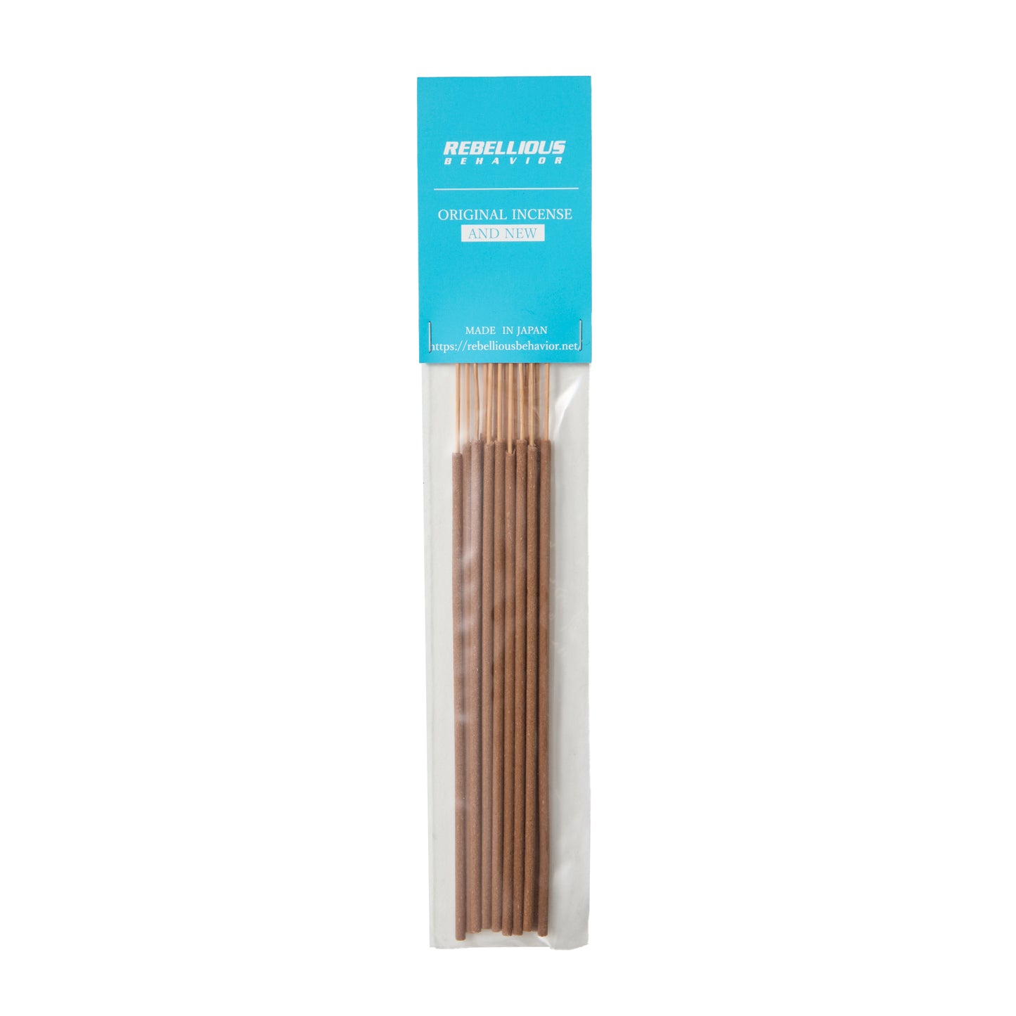RBLS ORIGINAL INCENSE 4PACK SET