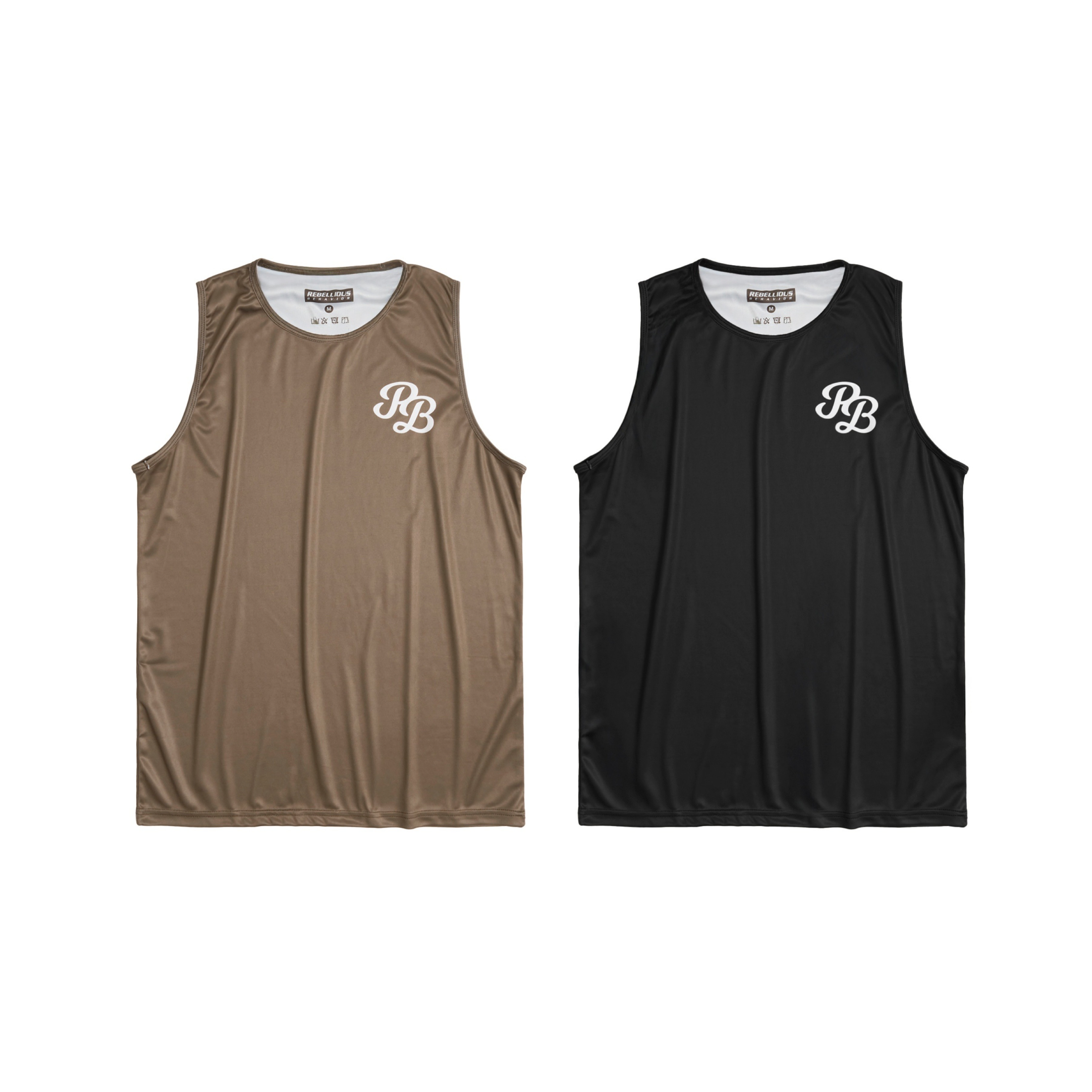 RBLS PAISLEY DRY N/S TEE – REBELLIOUS BEHAVIOR