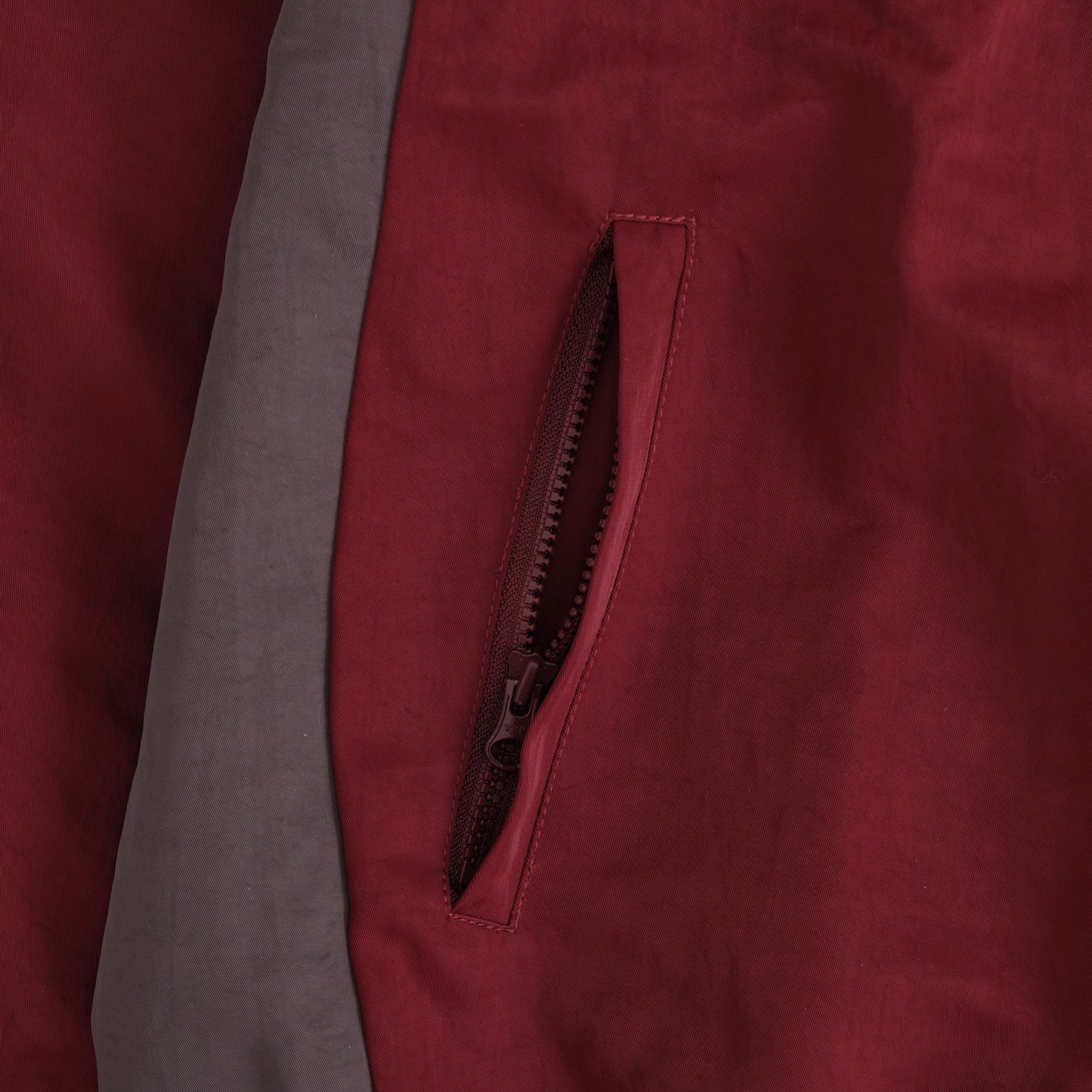 RBLS NYLON TRACK JACKET
