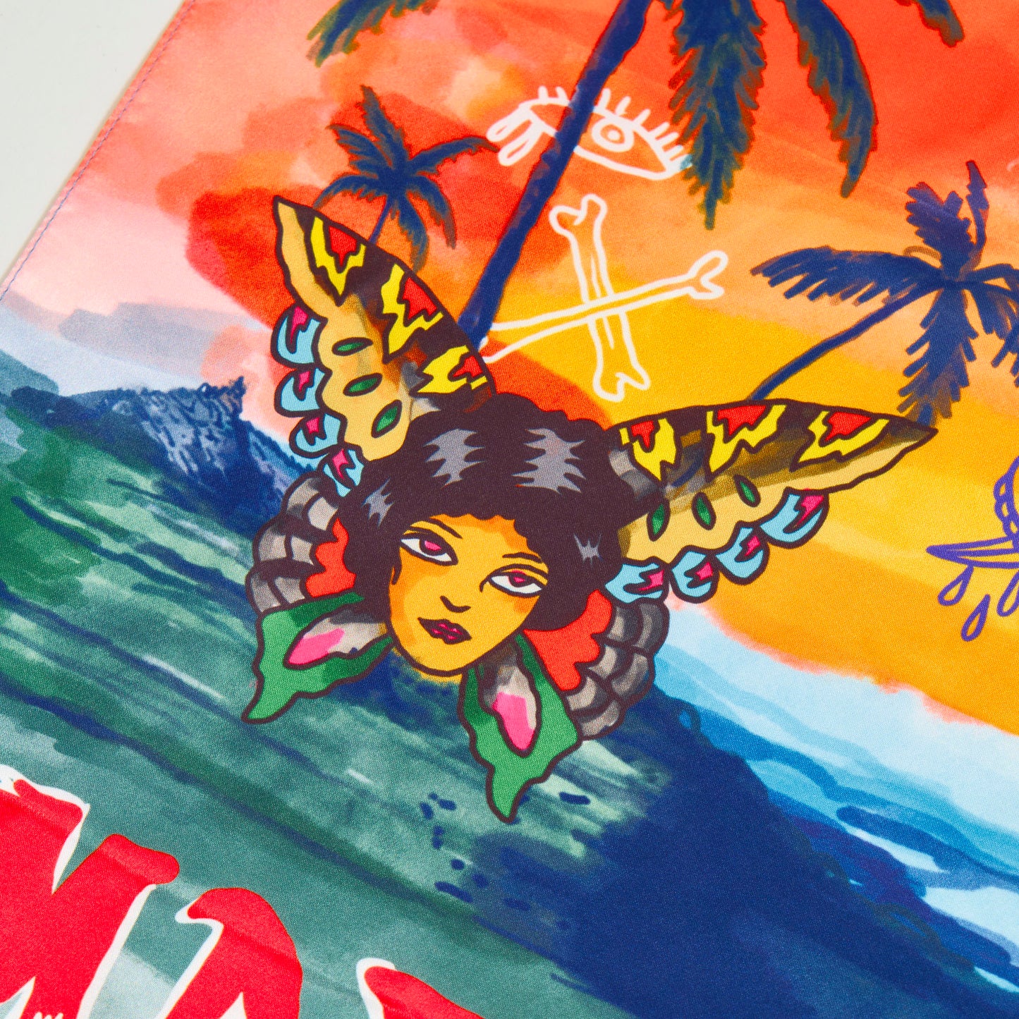 MABUHAY x RBLS VACANCES SCARF