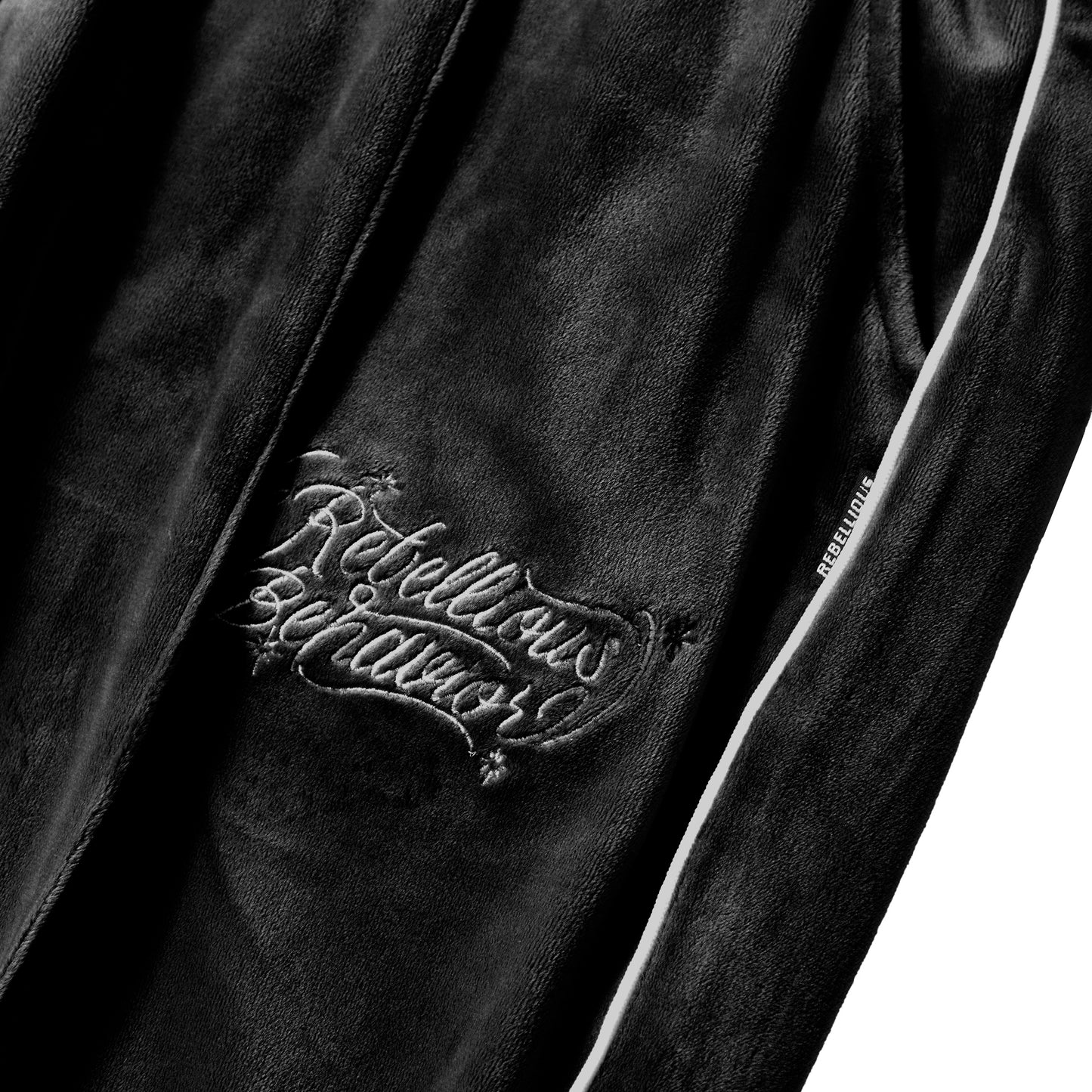 VELOR TRACK PANTS