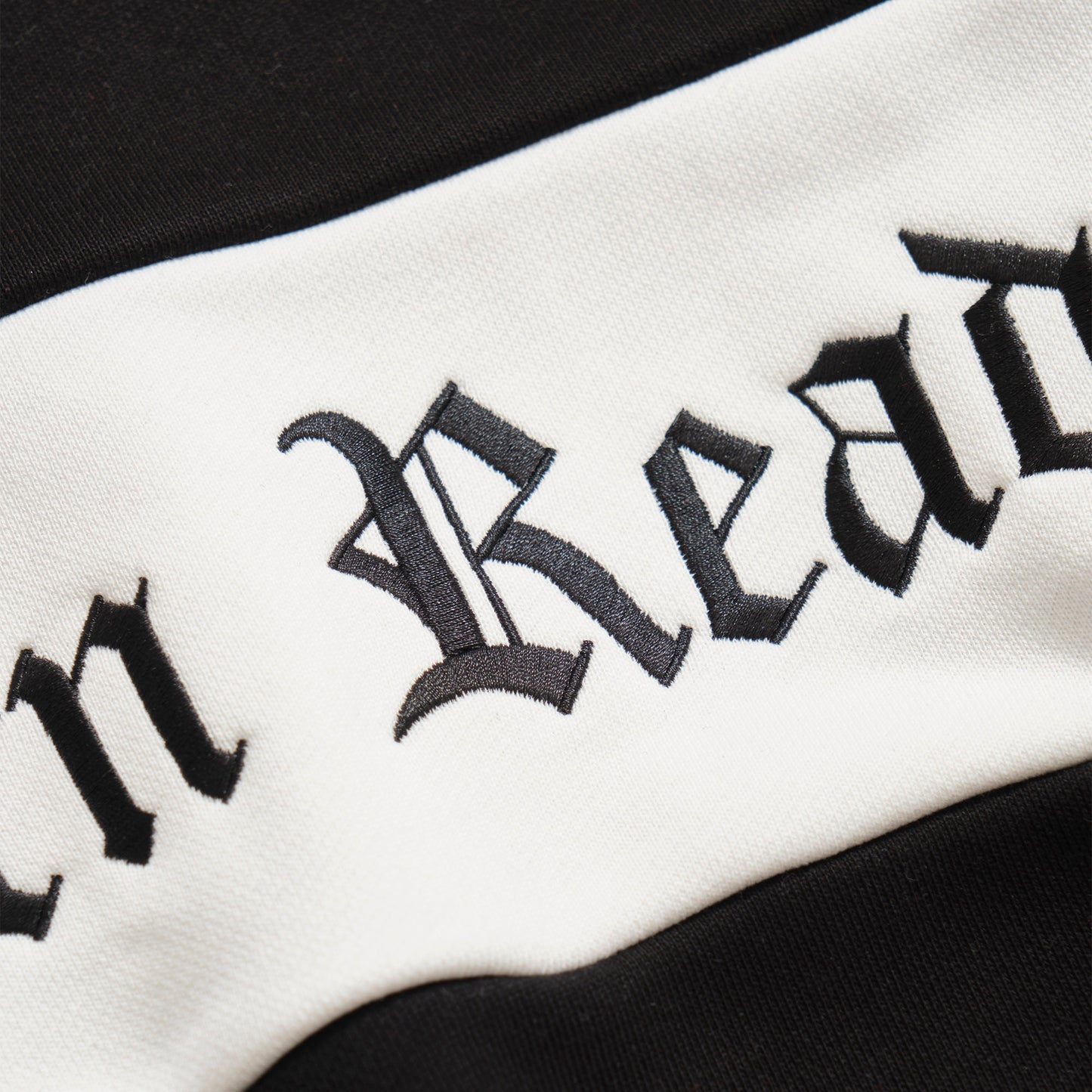 BORN READY SWEAT CREW NECK