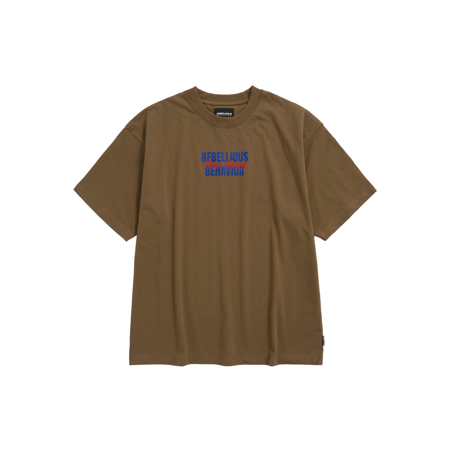 BORN READY TEE