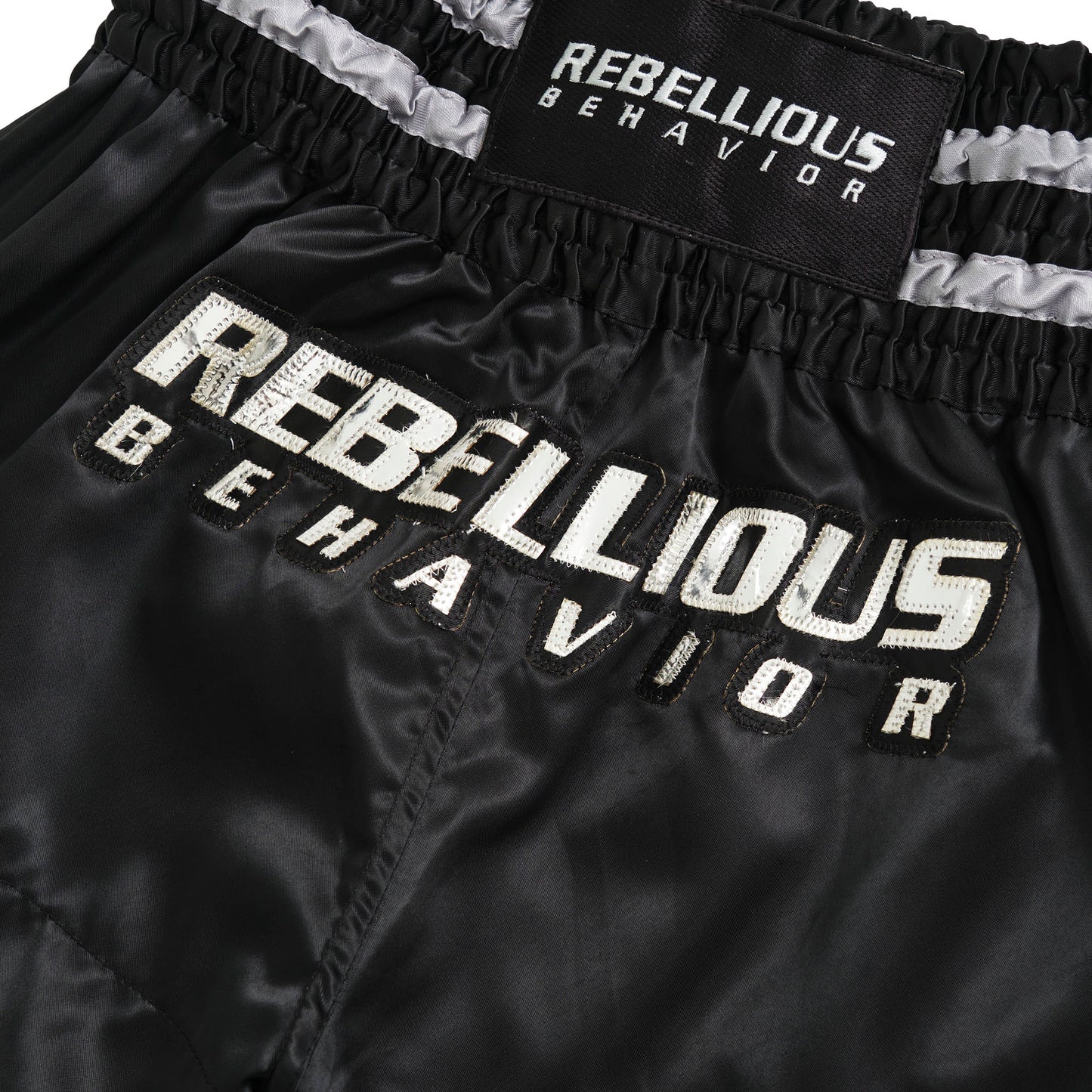 RBLS SP LOGO MUAYTHAI SHORTS