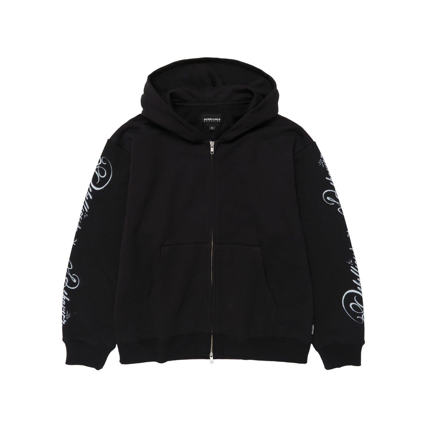 CREEP x RBLS FULLZIP SWEAT HOODIE