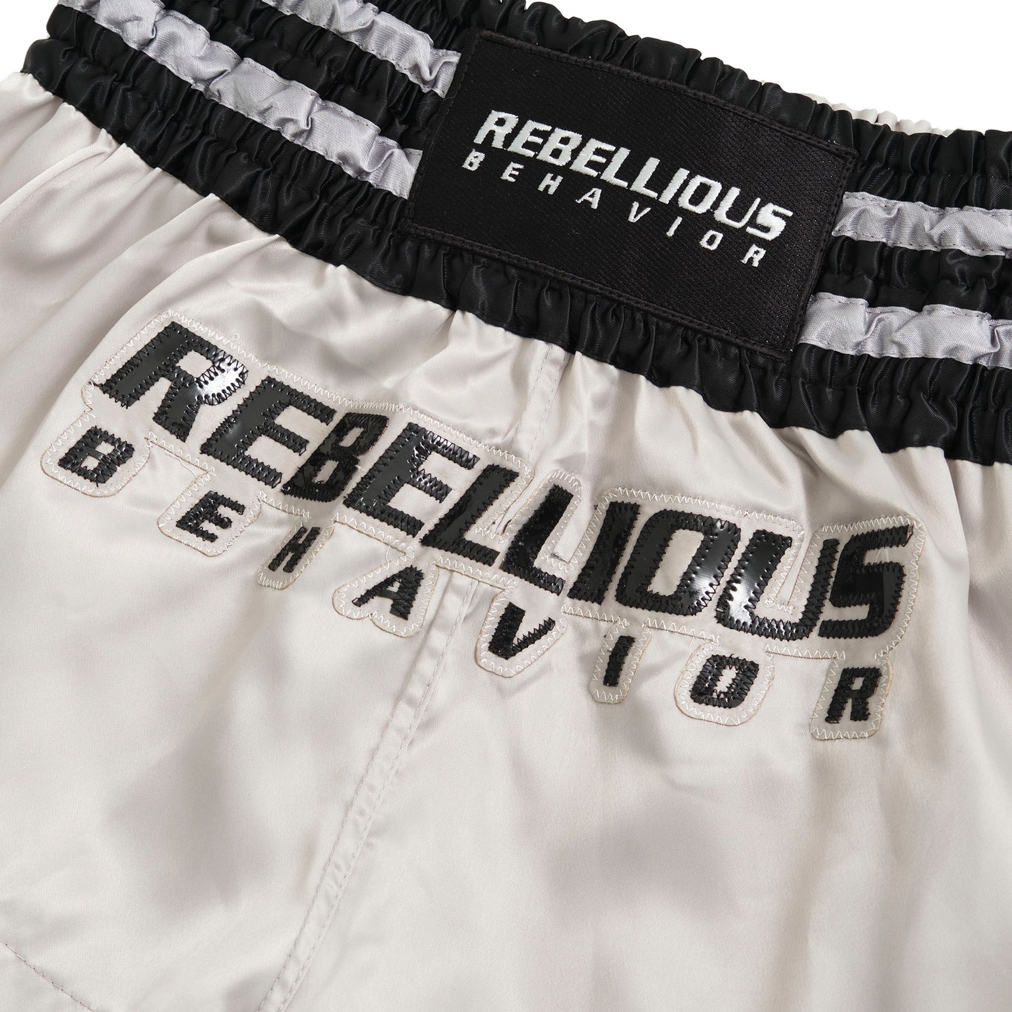 RBLS SP LOGO MUAYTHAI SHORTS