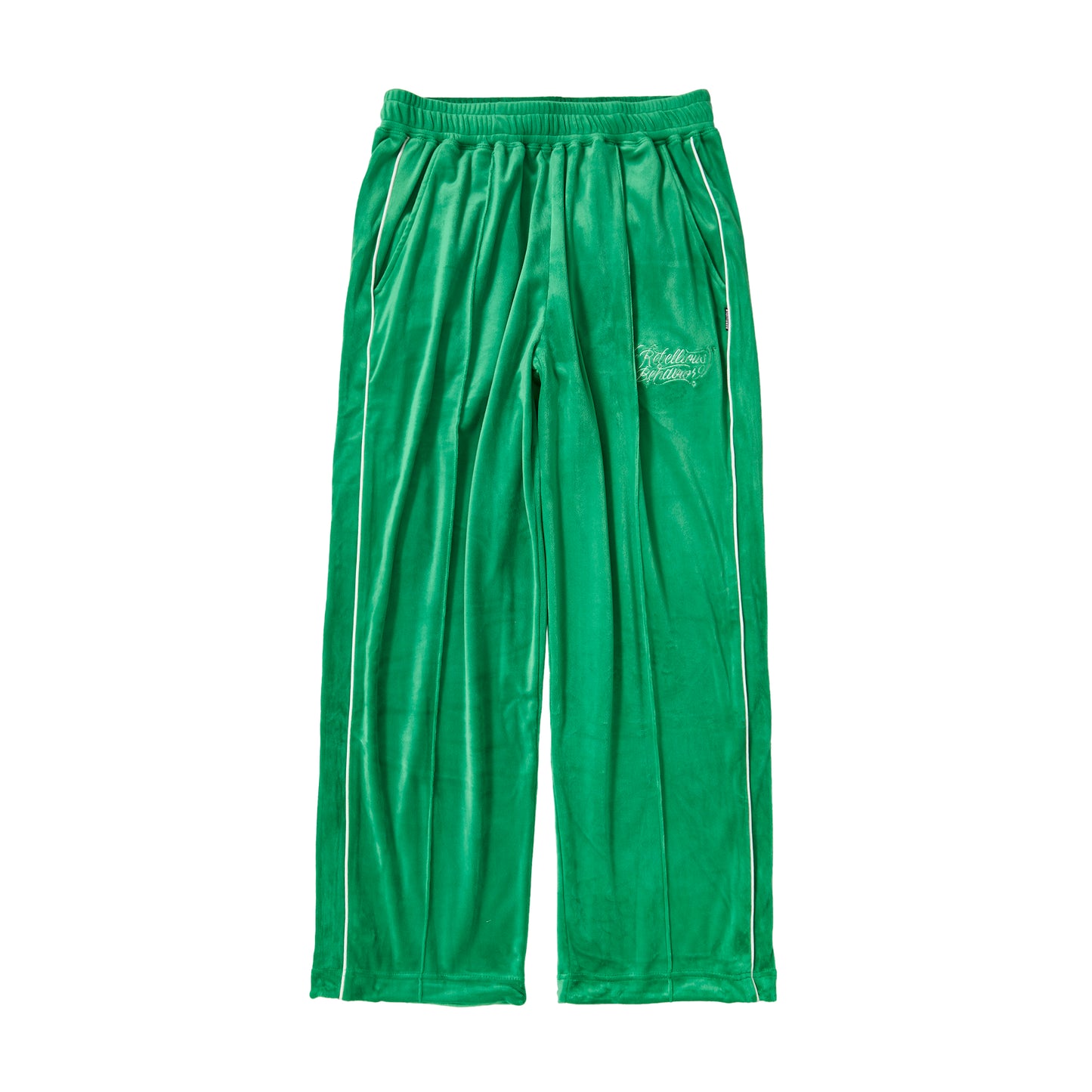 VELOR TRACK PANTS