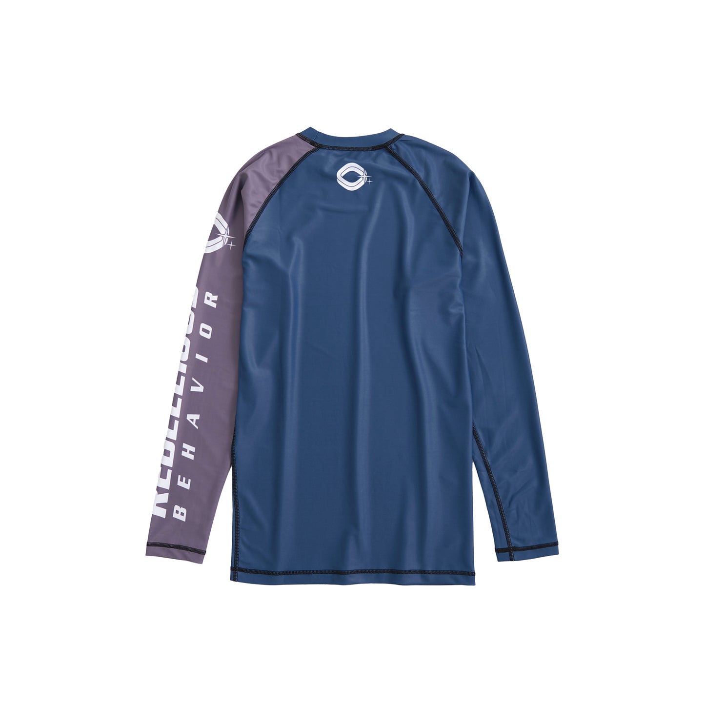 RBLS SPCS LOGO LONG RASH GUARD