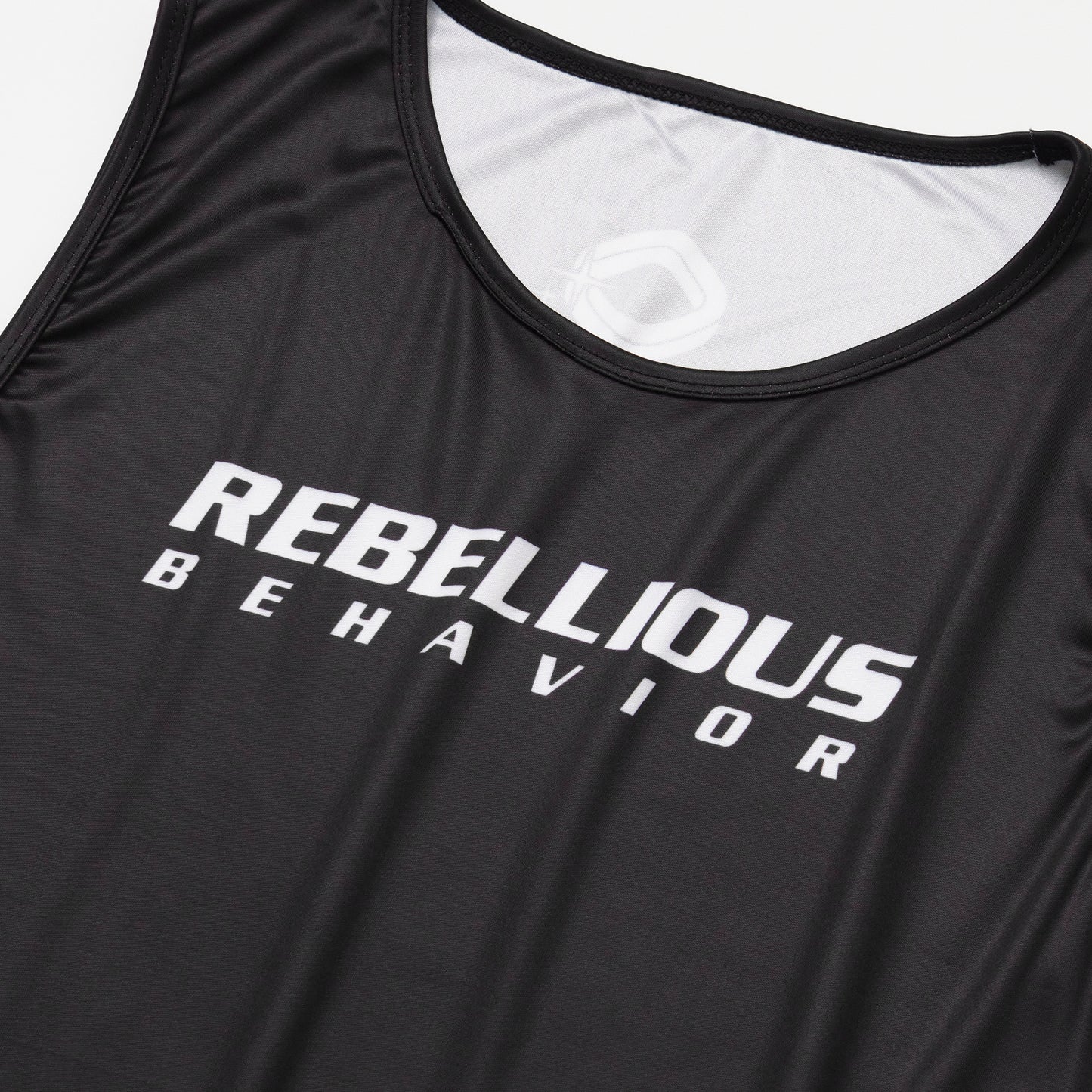 RBLS SPCS LOGO DRY N/S TEE