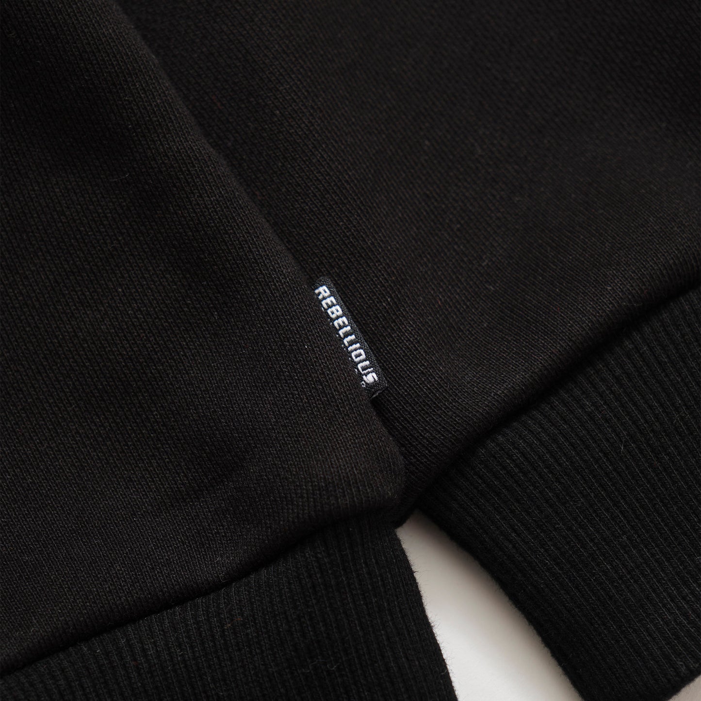 BORN READY SWEAT CREW NECK