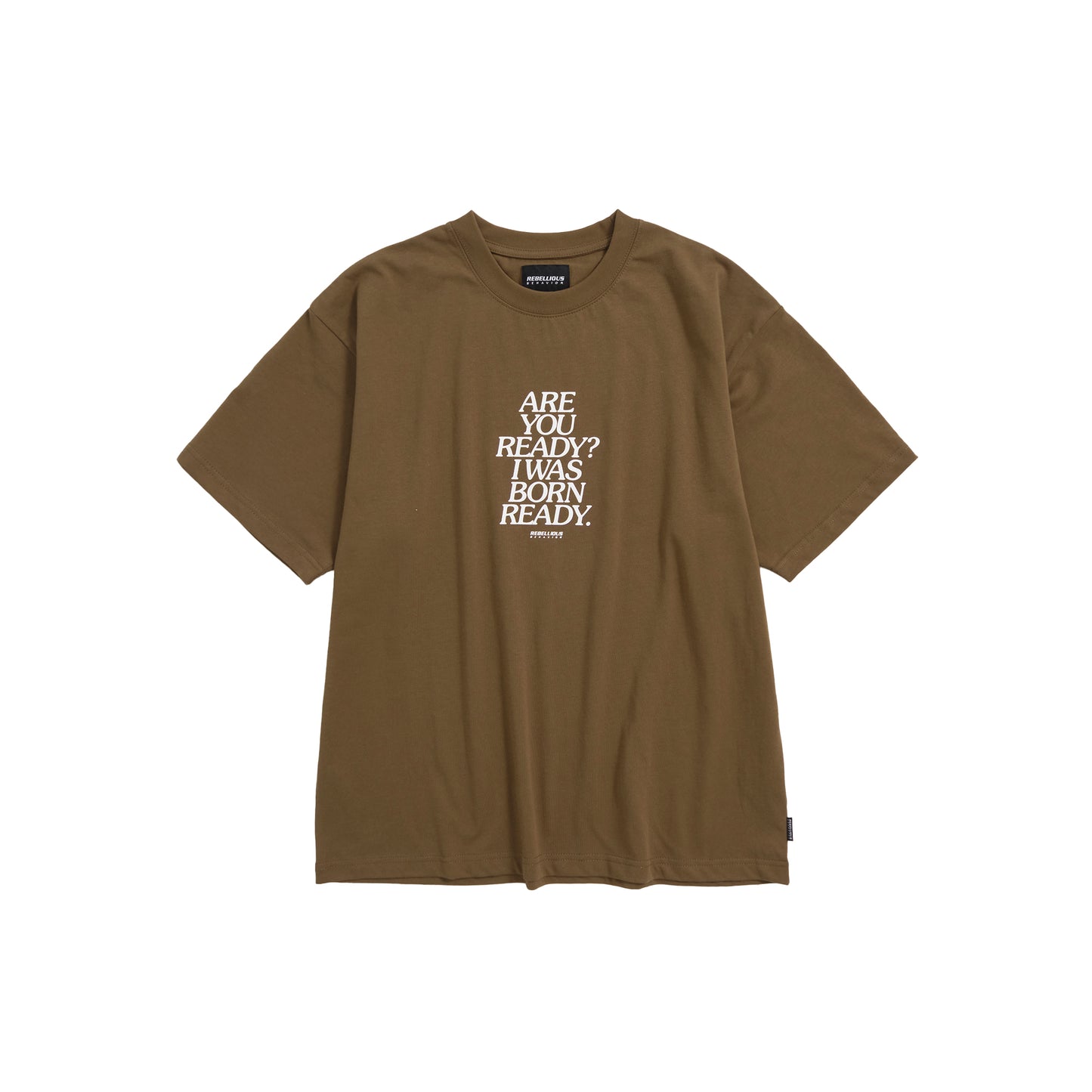 ARE YOU READY? TEE