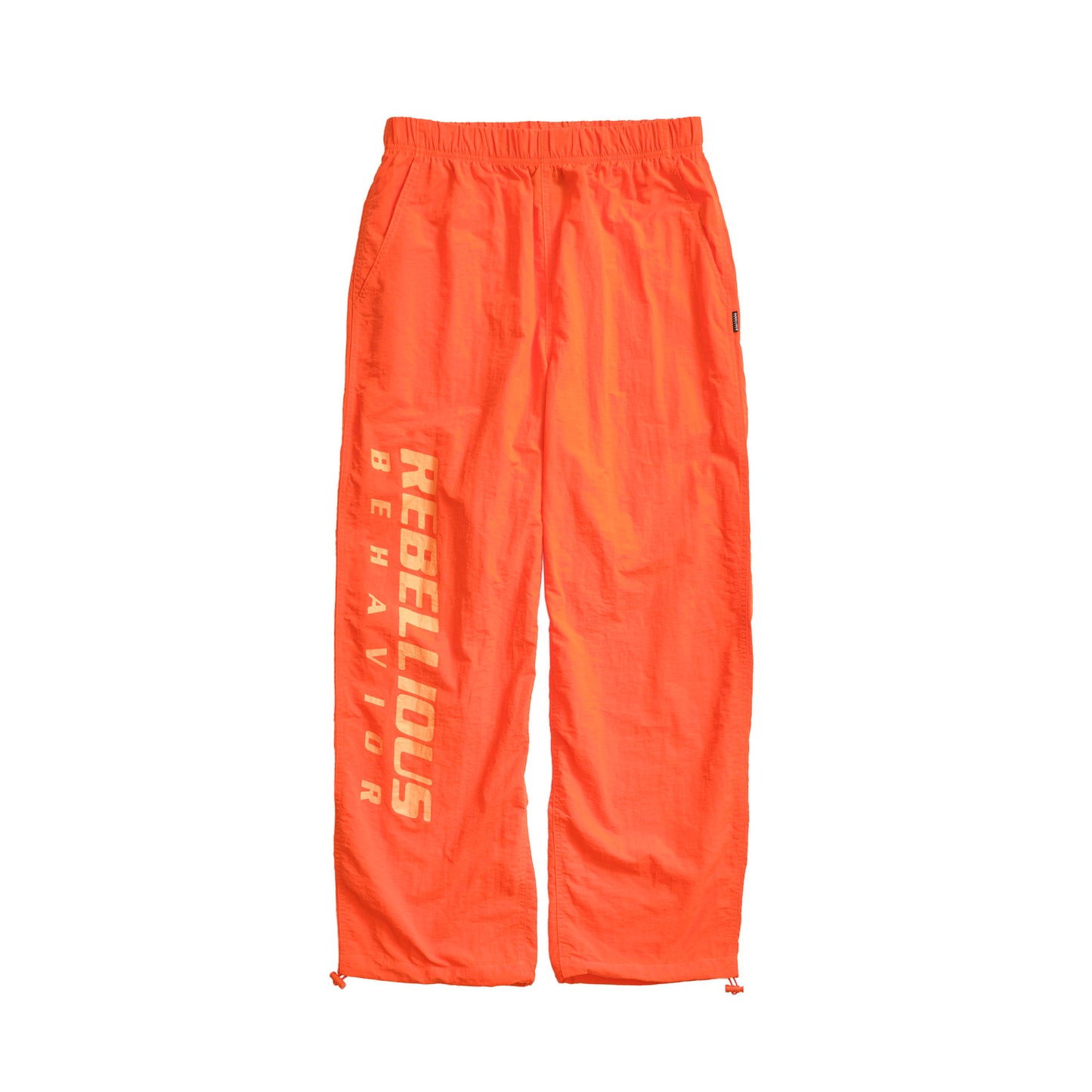 RBLS SP LOGO NYLON PANTS