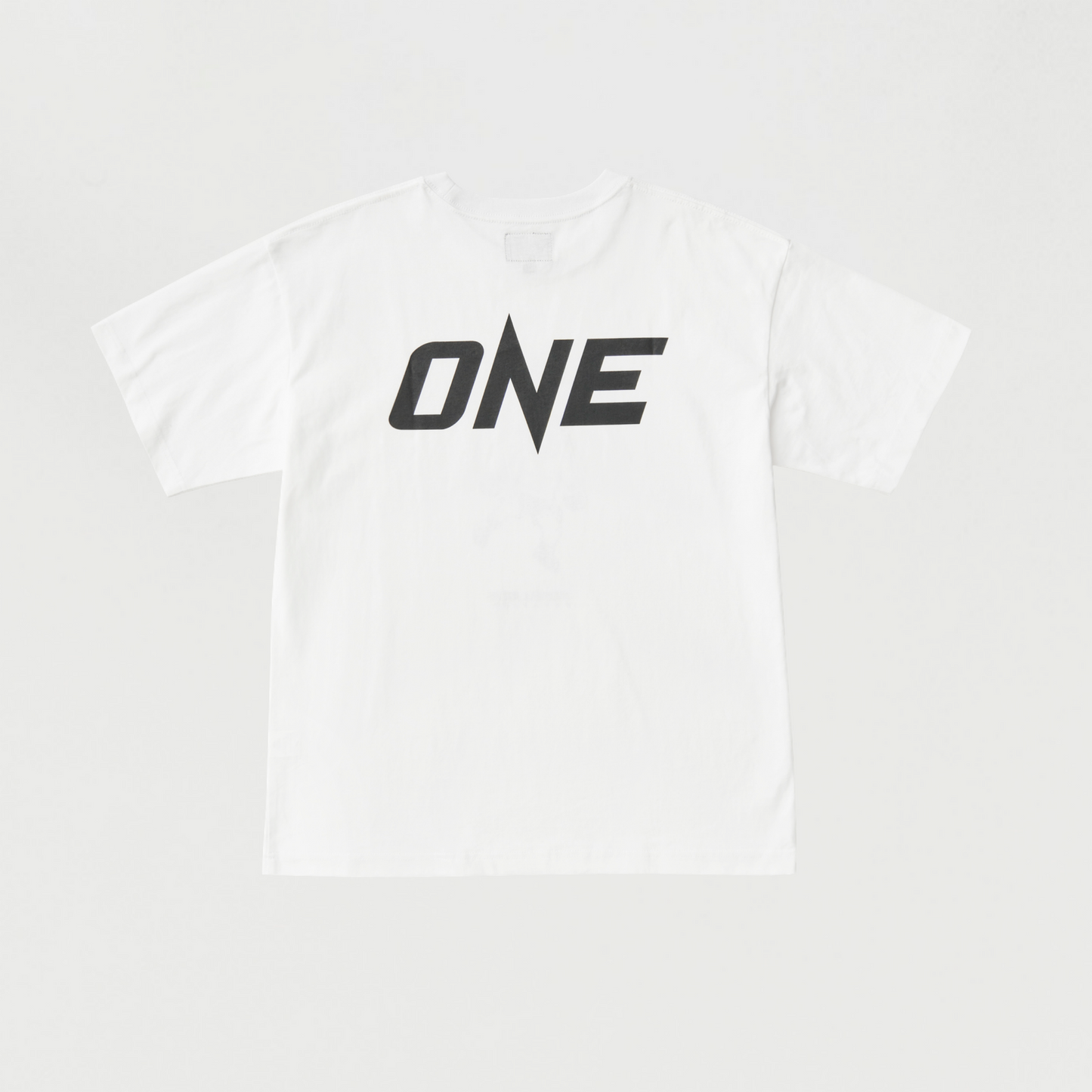 ONE x RBLS TEE WHT