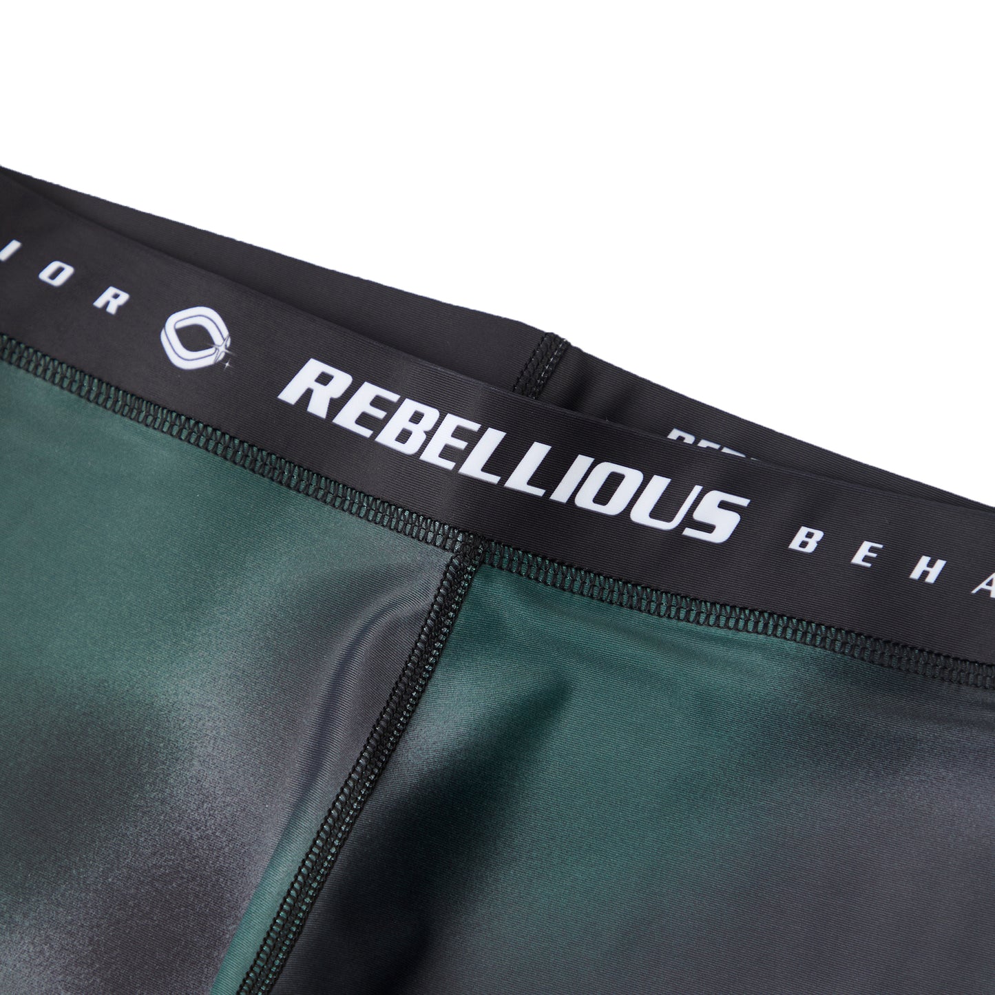 RBLS BRUSH CAMO HALF SPATS