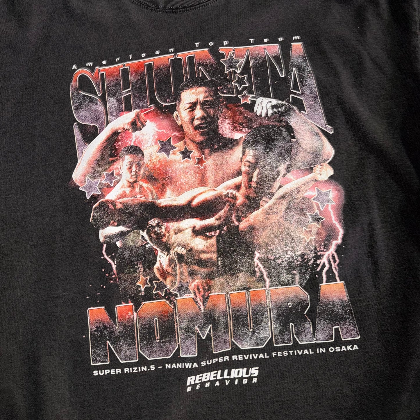 SHUNTA NOMURA CF TEE【PRE ORDER】