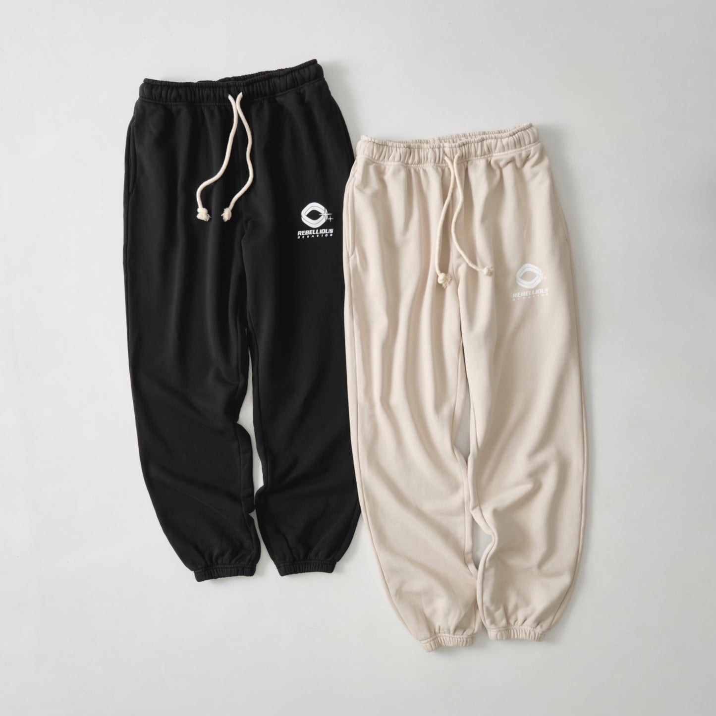 RBLS SPCS LOGO SWEAT PANTS
