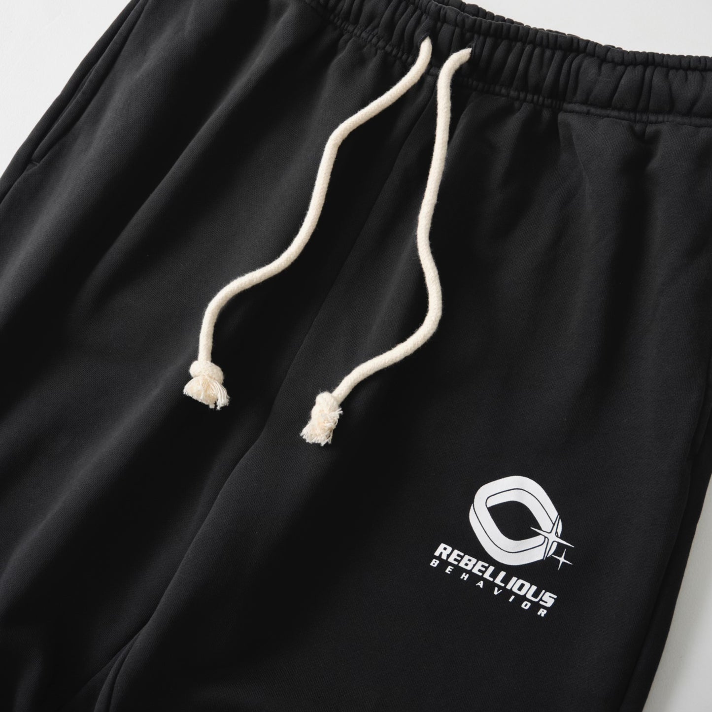 RBLS SPCS LOGO SWEAT PANTS