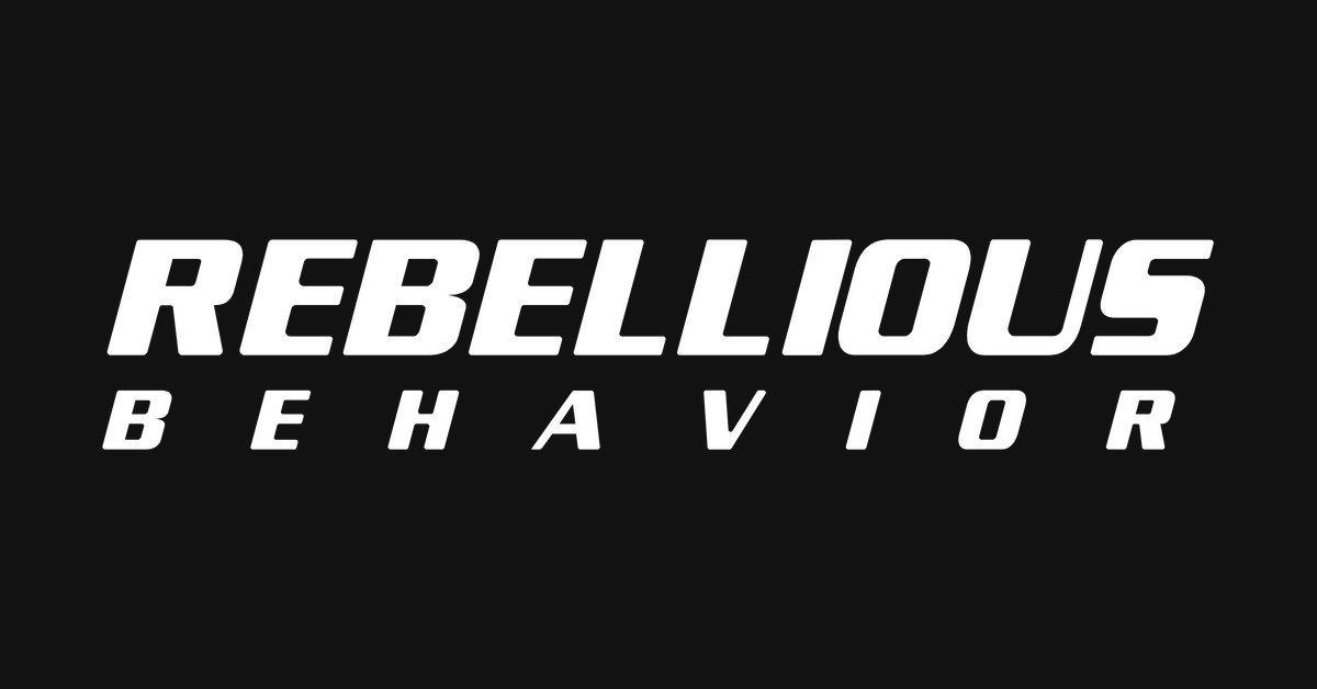 REBELLIOUS BEHAVIOR ONLINE STORE REBELLIOUS BEHAVIOR ONLINE STORE