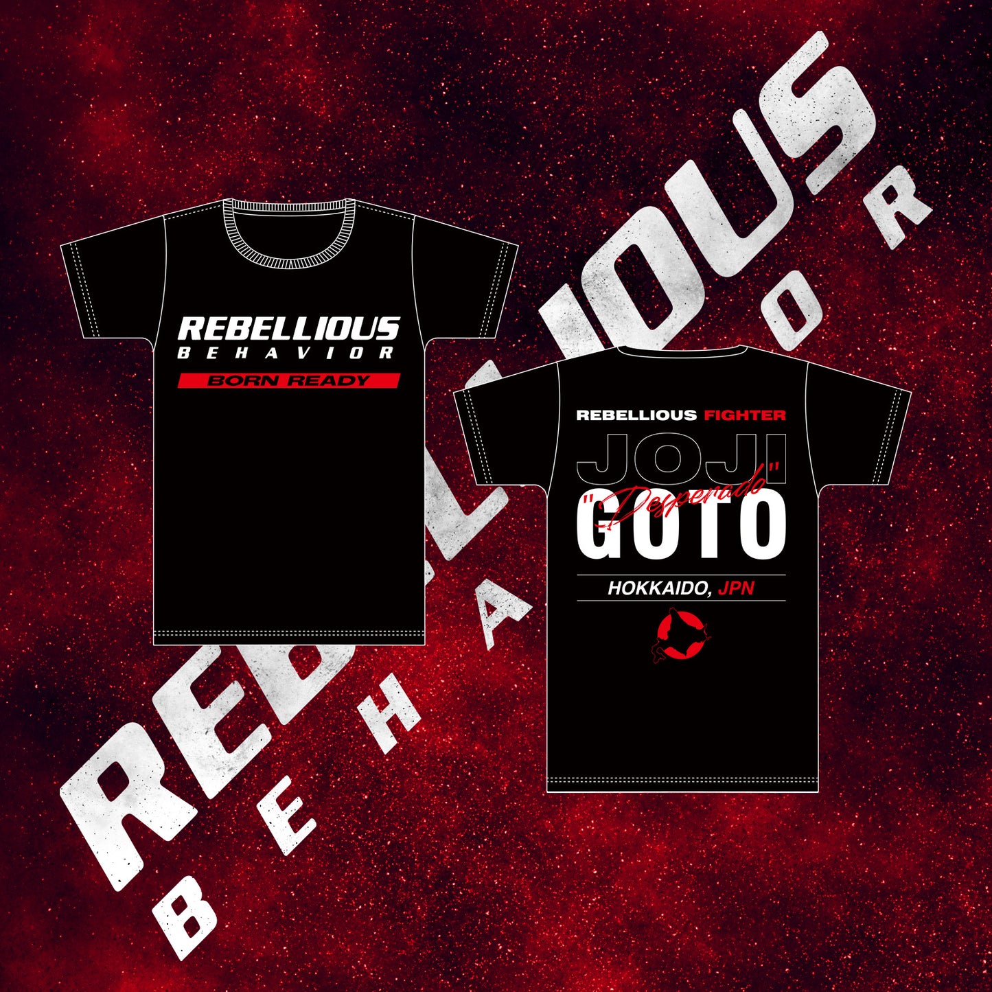 JOJI GOTO TEE