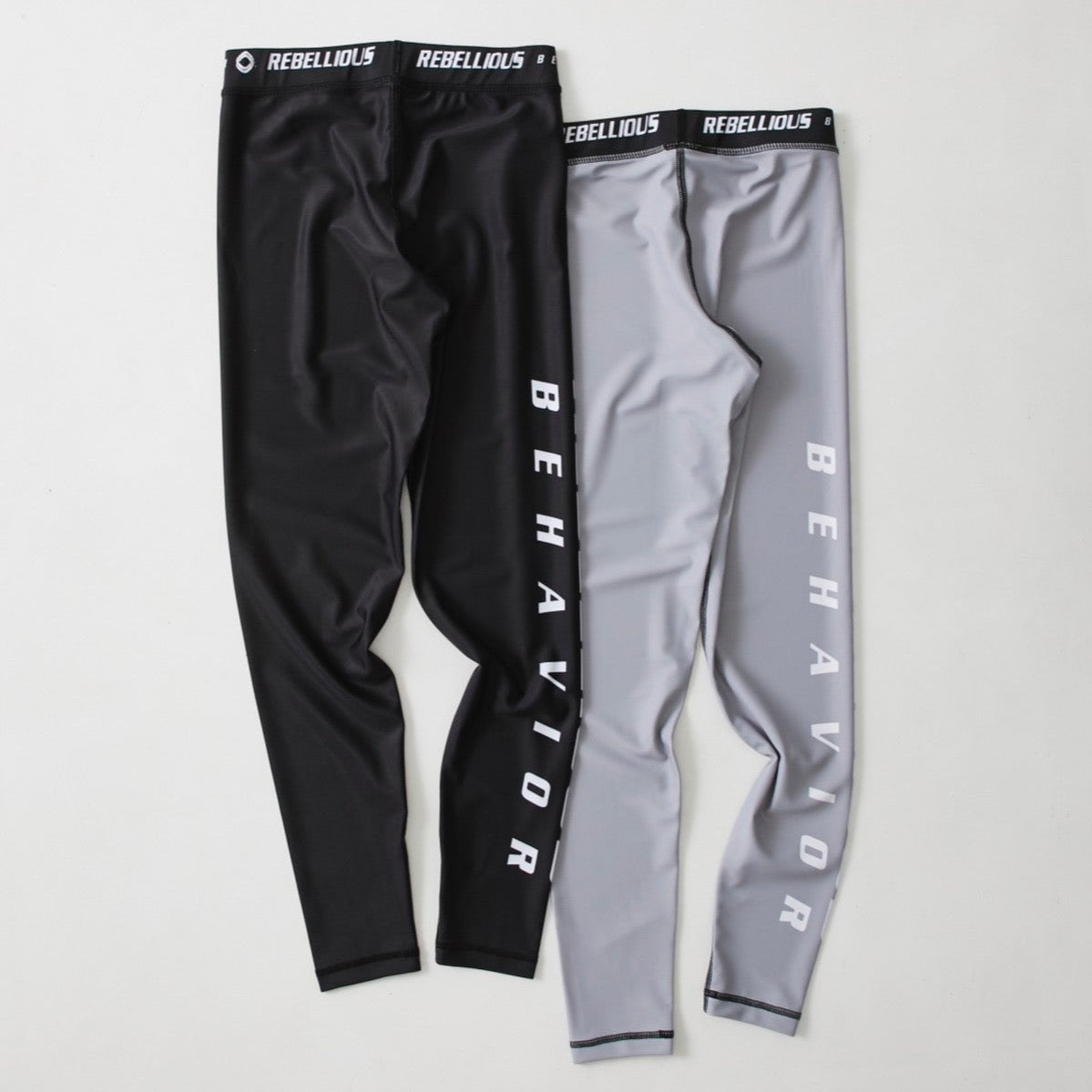 RBLS SPCS LOGO LONG SPATS