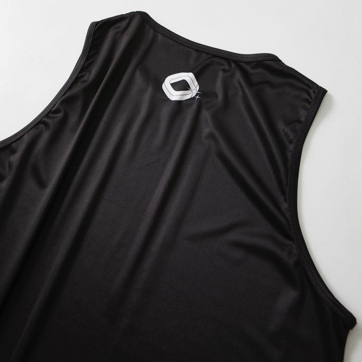 RBLS SPCS LOGO DRY N/S TEE