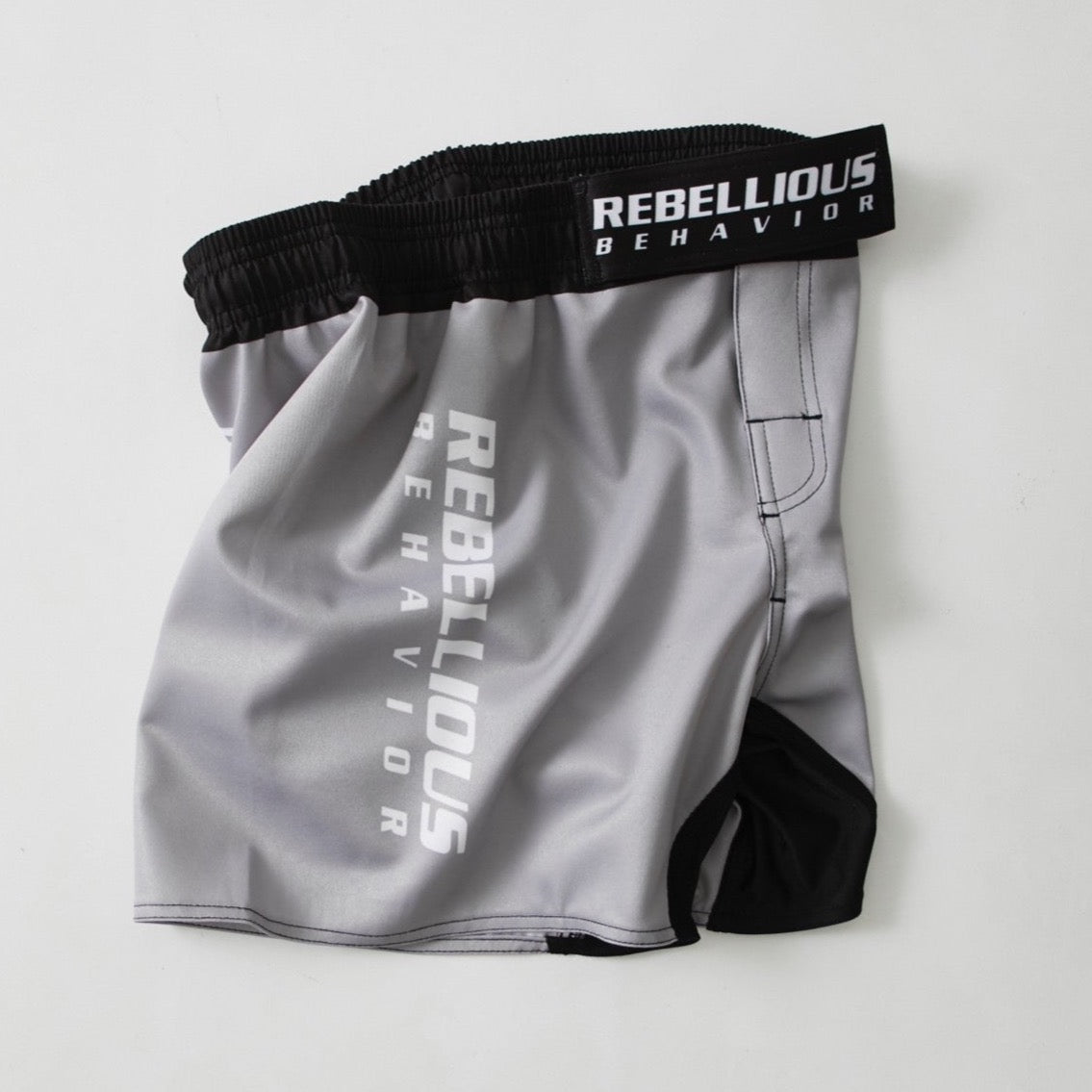 RBLS SP LOGO FIGHT SHORTS