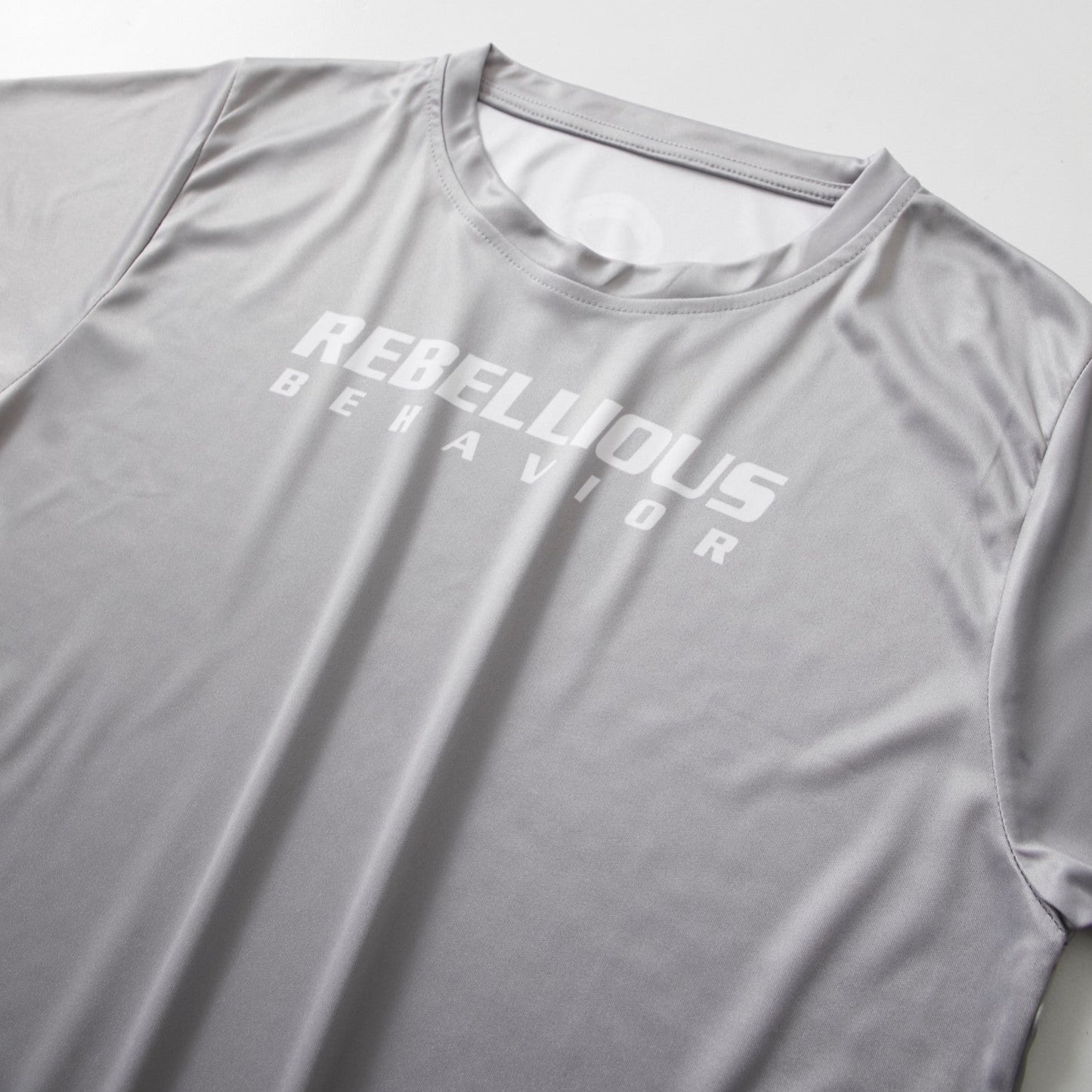 RBLS SPCS LOGO DRY S/S TEE