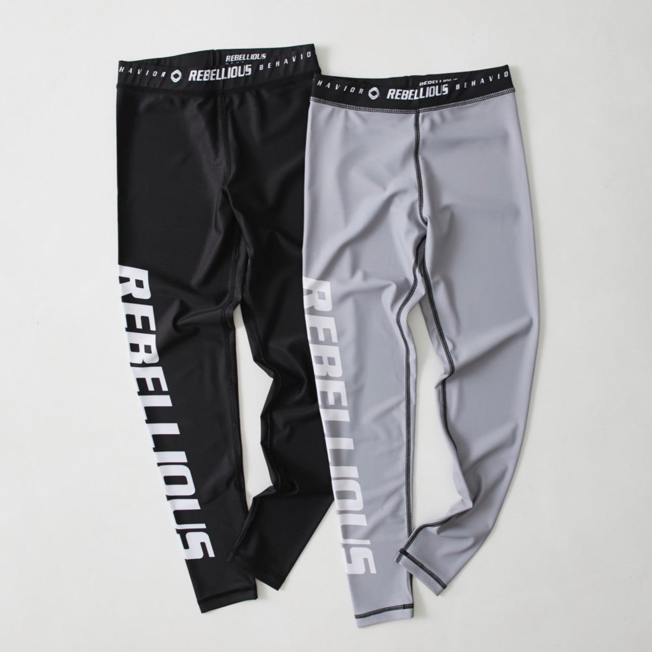 RBLS SPCS LOGO LONG SPATS